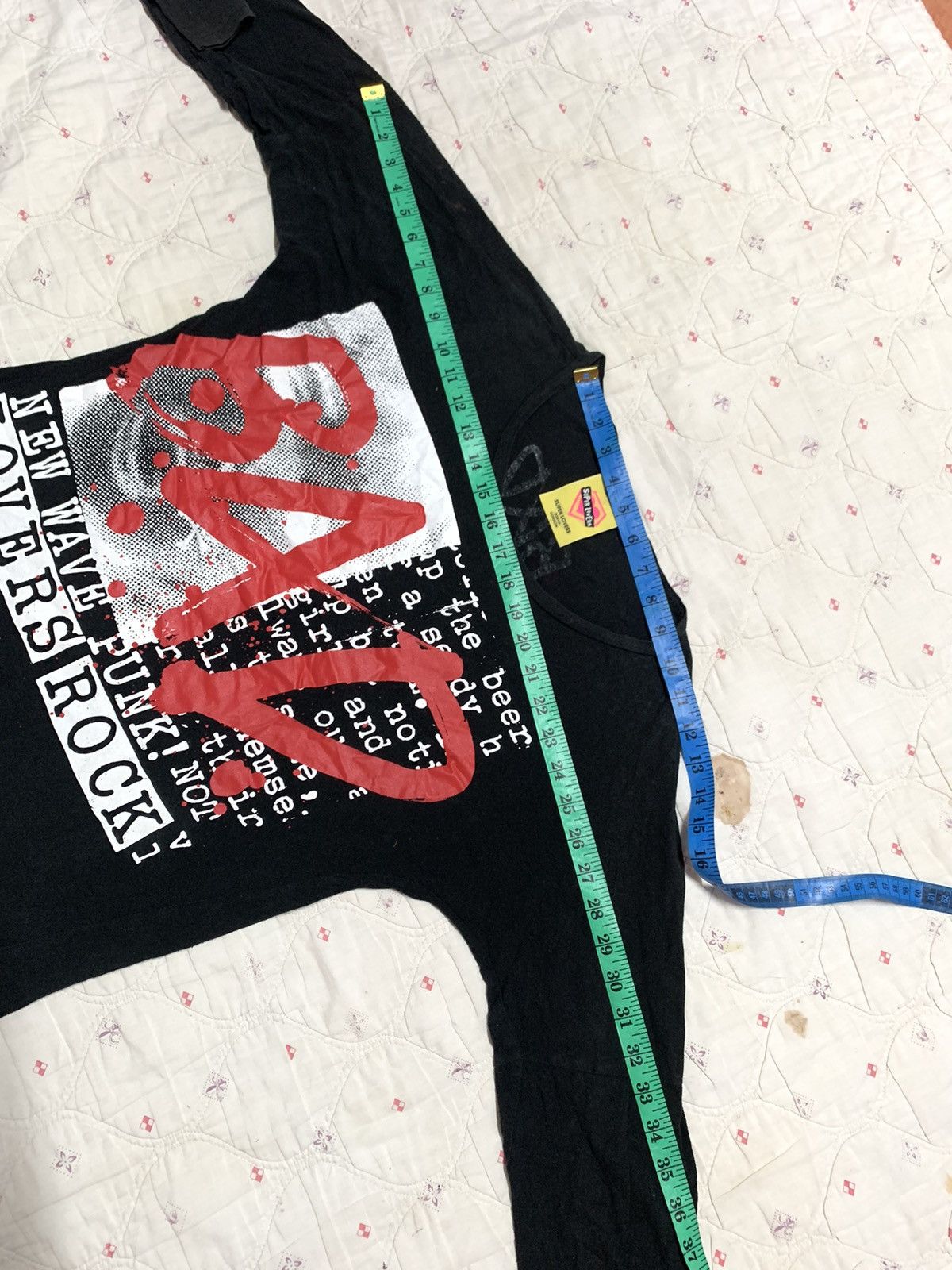 Japanese Brand SUPER LOVERS T SHIRT WOMEN Size M / US 6-8 / IT 42-44 - 18 Thumbnail