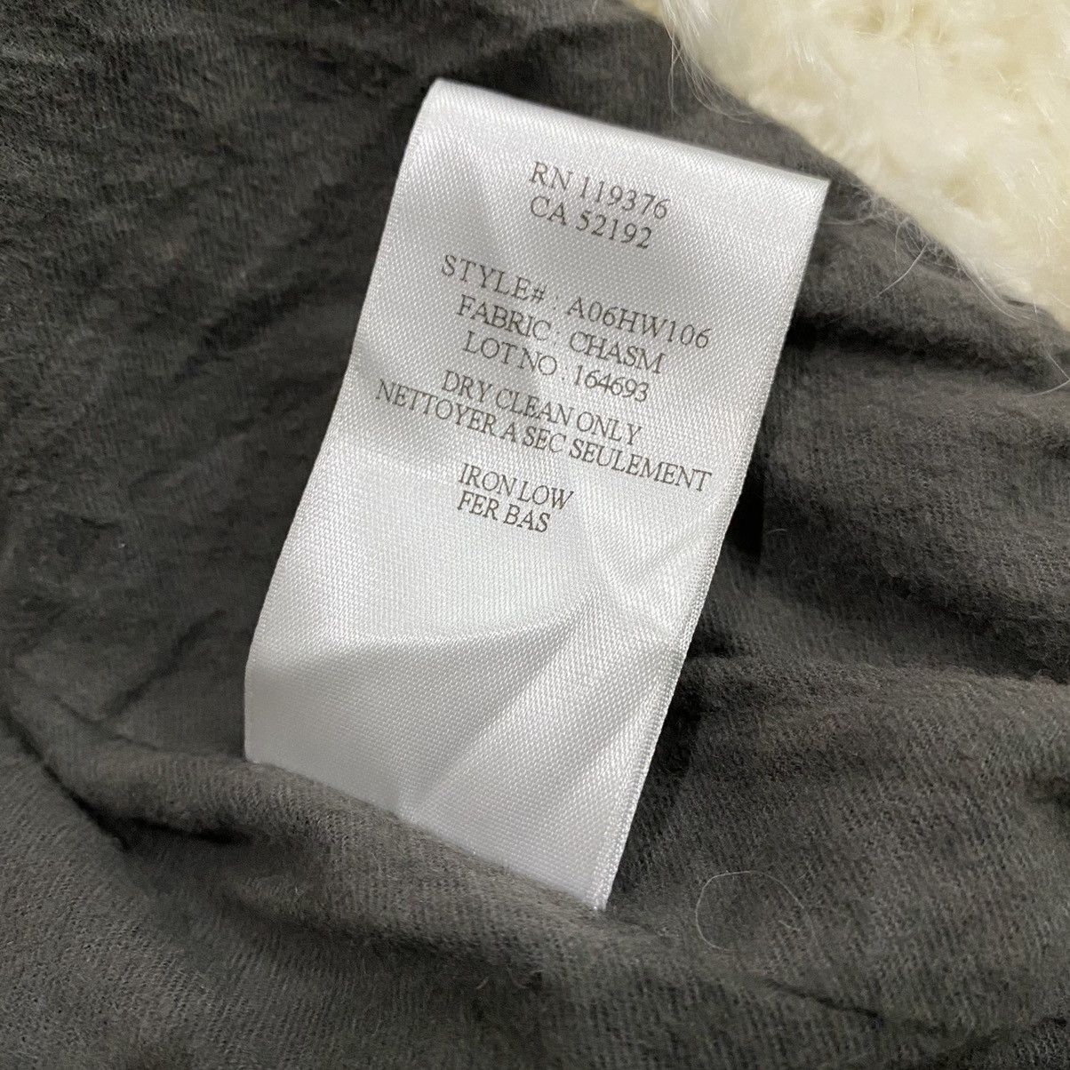 Helmut Lang Helmut Lang Motorcycle Shearling Jacket Size S / US 4 / IT 40 - 9 Thumbnail
