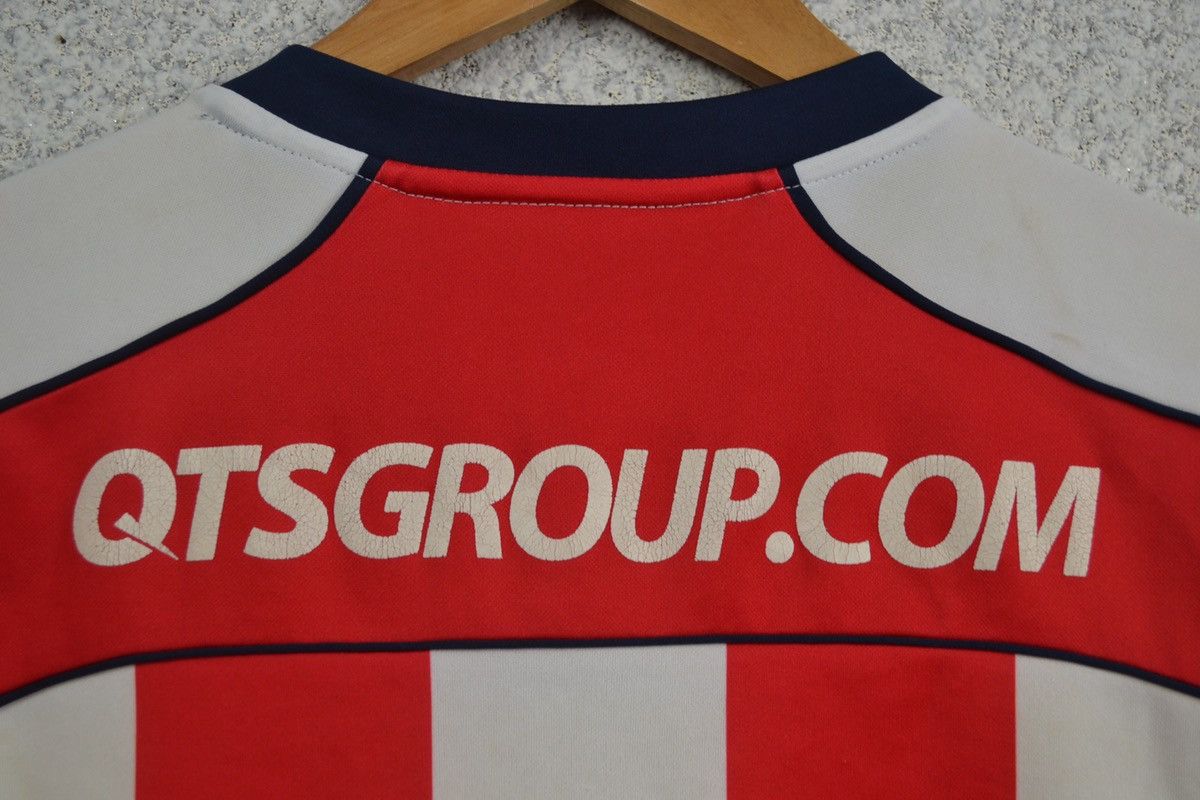 Vintage Kilmarnock FC Scotland 2012 2013 home soccer shirt jersey Size US S / EU 44-46 / 1 - 17 Thumbnail