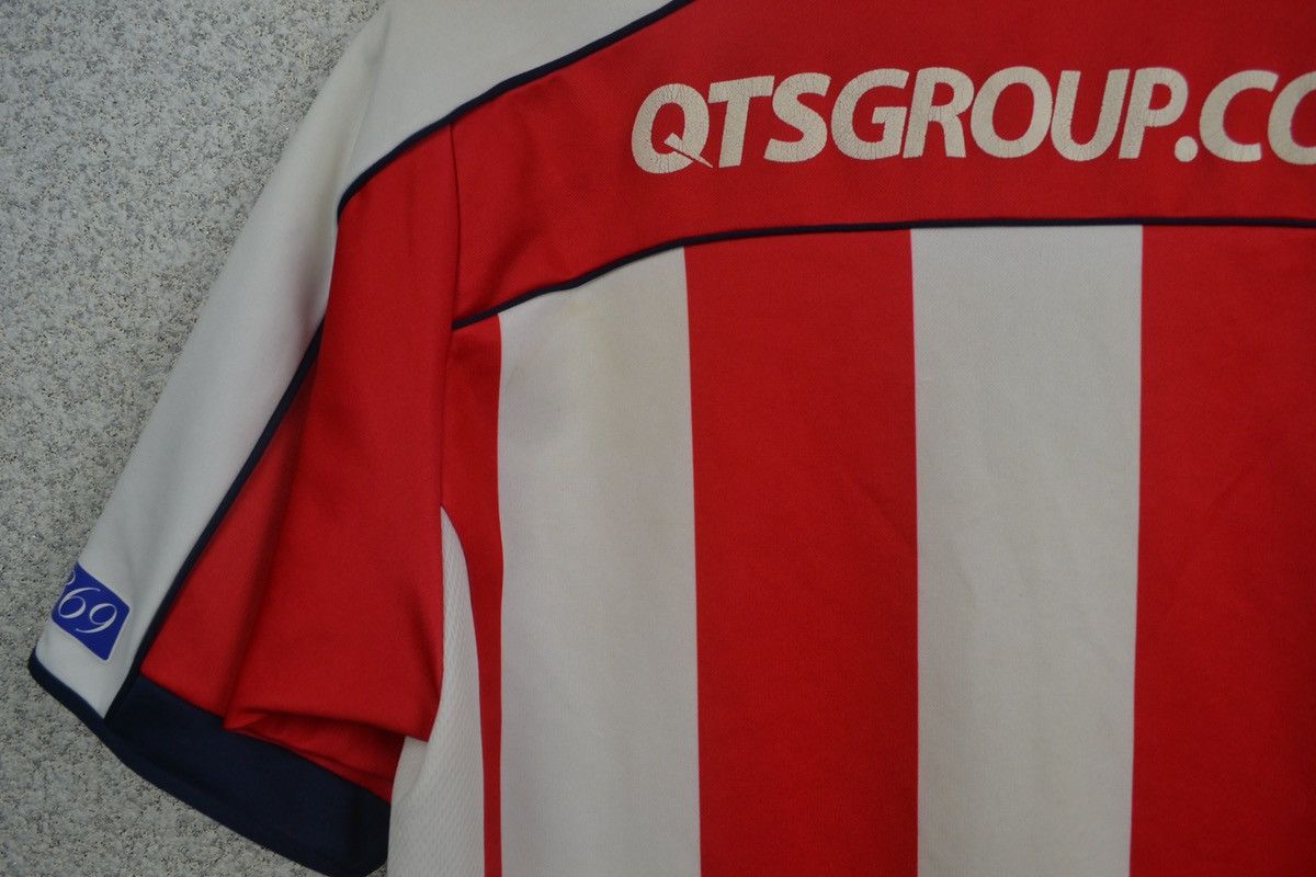 Vintage Kilmarnock FC Scotland 2012 2013 home soccer shirt jersey Size US S / EU 44-46 / 1 - 14 Thumbnail