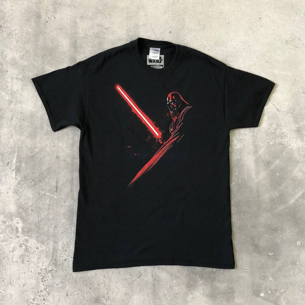 Star Wars Star Wars Darth Vader Movie T Shirt Black Size M Size US M / EU 48-50 / 2 - 1 Thumbnail