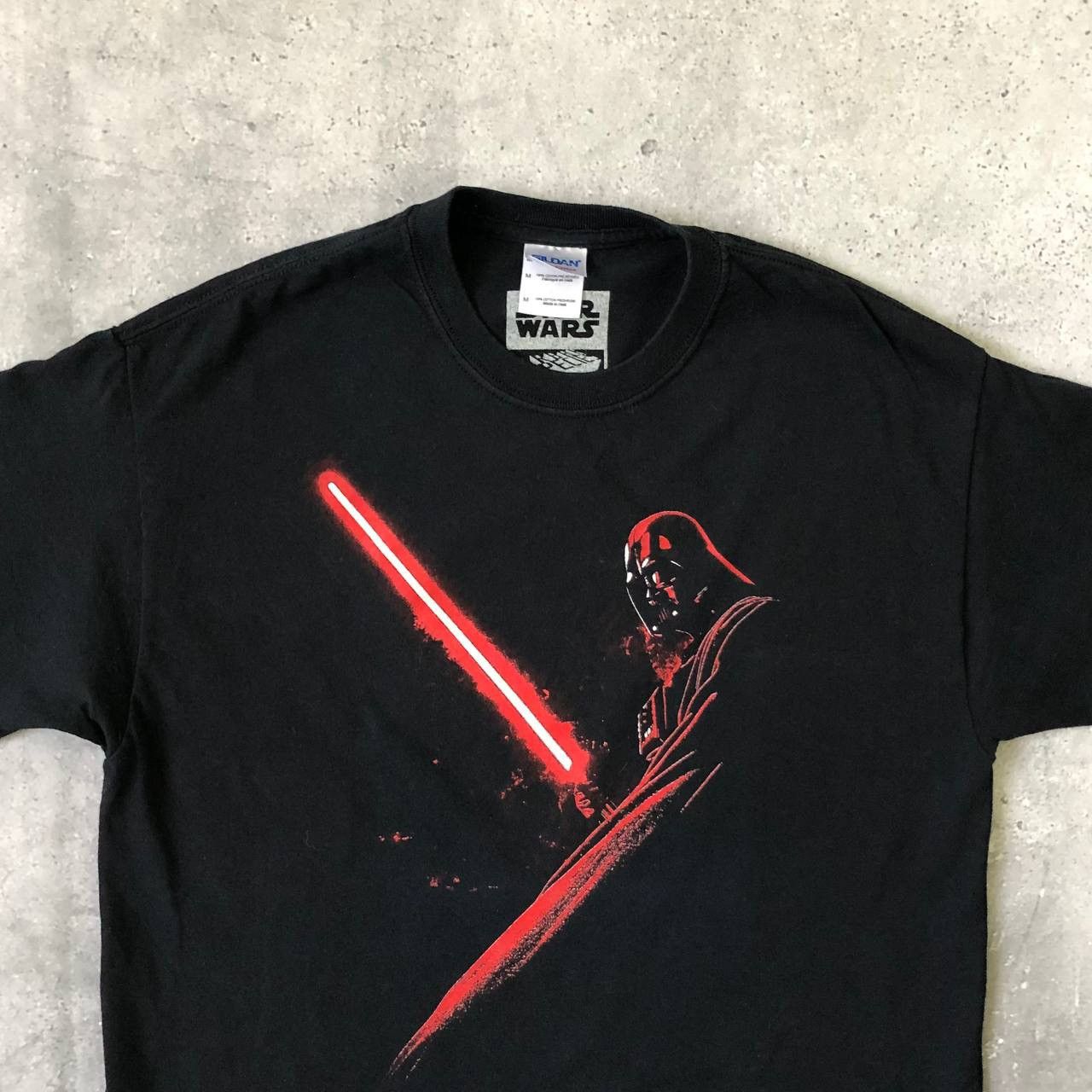 Star Wars Star Wars Darth Vader Movie T Shirt Black Size M Size US M / EU 48-50 / 2 - 2 Thumbnail