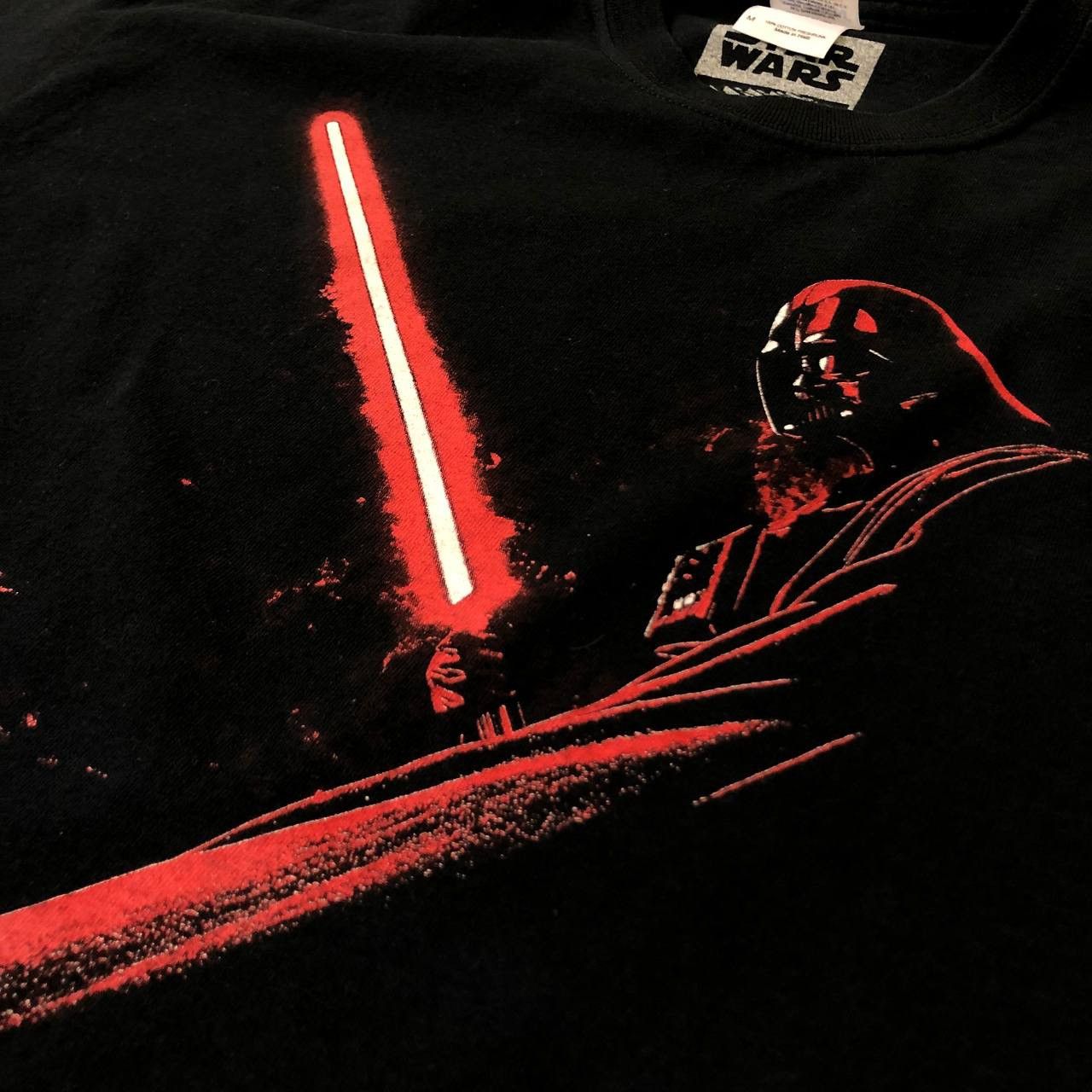 Star Wars Star Wars Darth Vader Movie T Shirt Black Size M Size US M / EU 48-50 / 2 - 4 Thumbnail