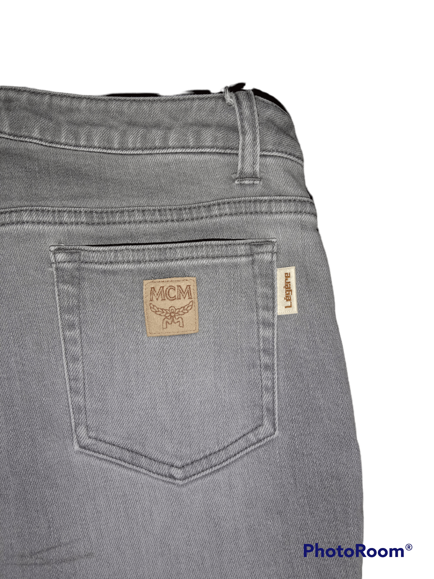 Jupe Courte Femme Kuhl Taille 8 – Gris Denim, Légère, Stretch, Athlétique (légère Tache)