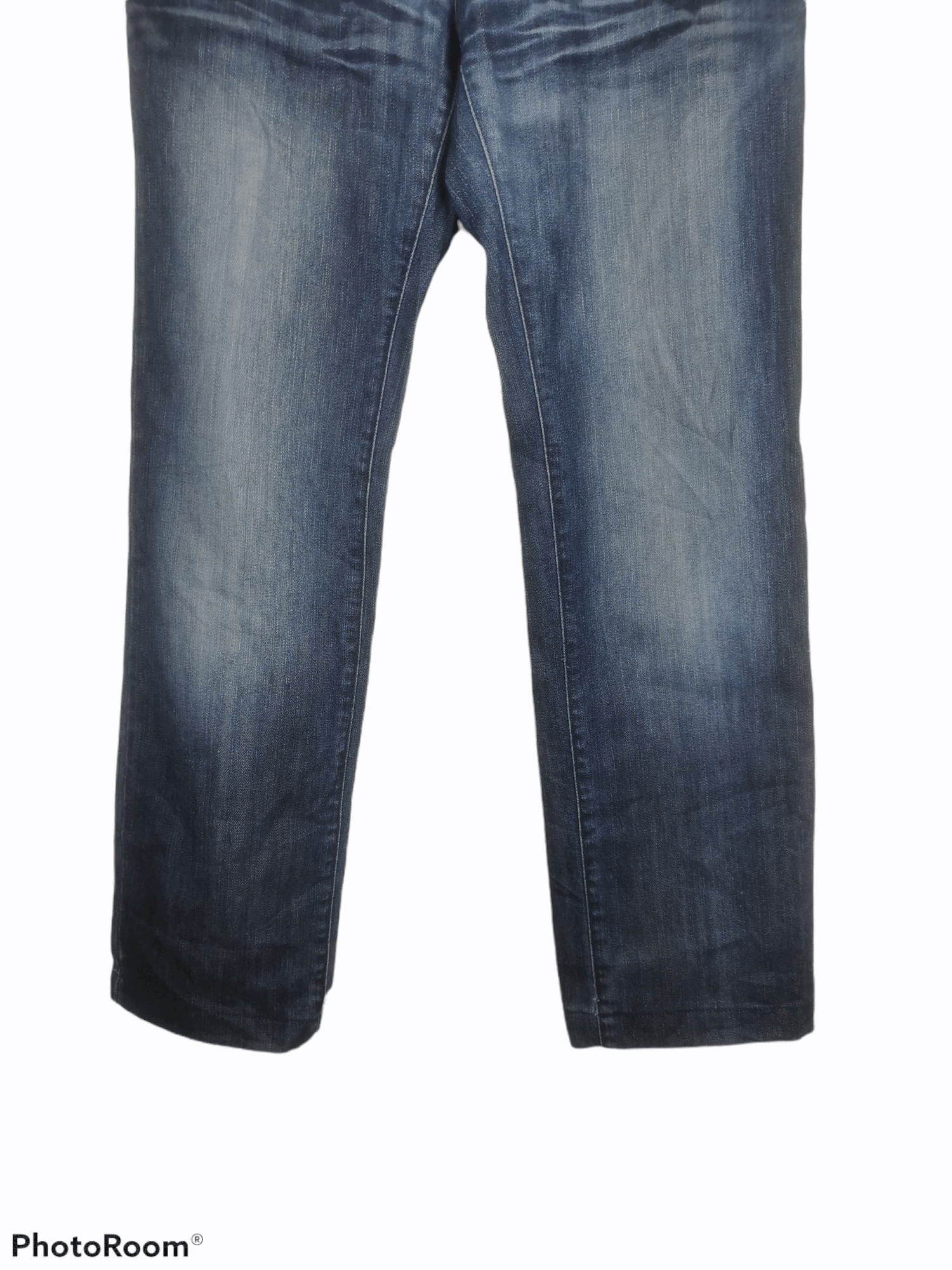 Designer × Dolce & Gabbana Dolce & Gabbana Distressed Denim Jean Size 33 Size US 33 - 4 Thumbnail
