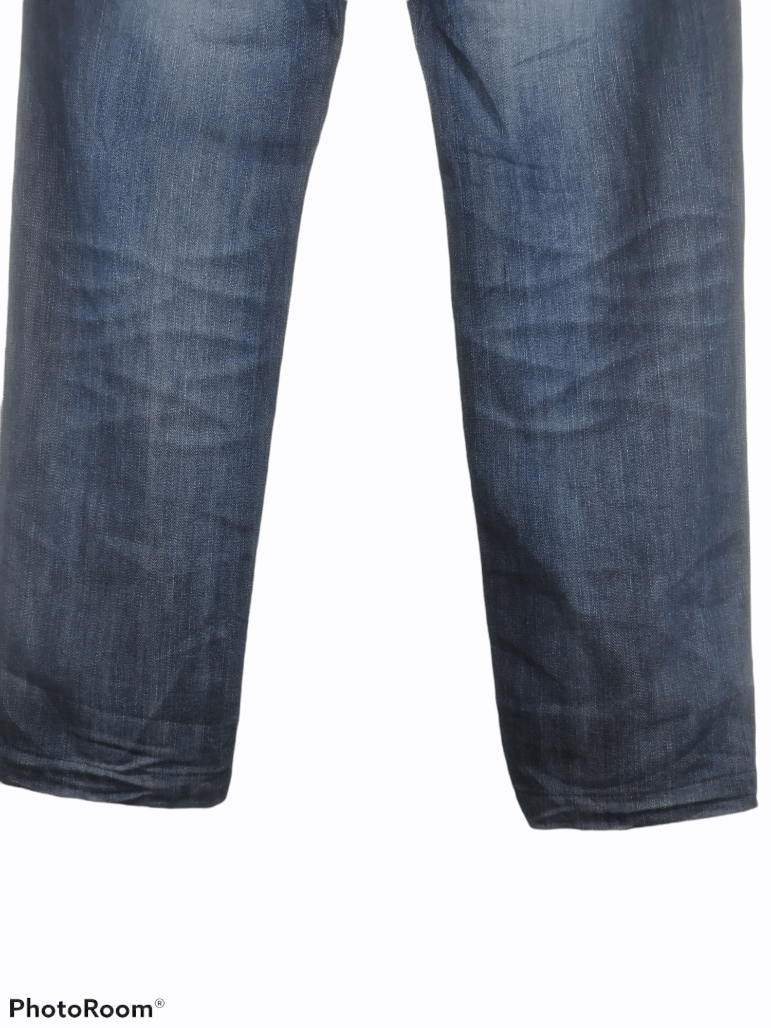 Designer × Dolce & Gabbana Dolce & Gabbana Distressed Denim Jean Size 33 Size US 33 - 12 Thumbnail