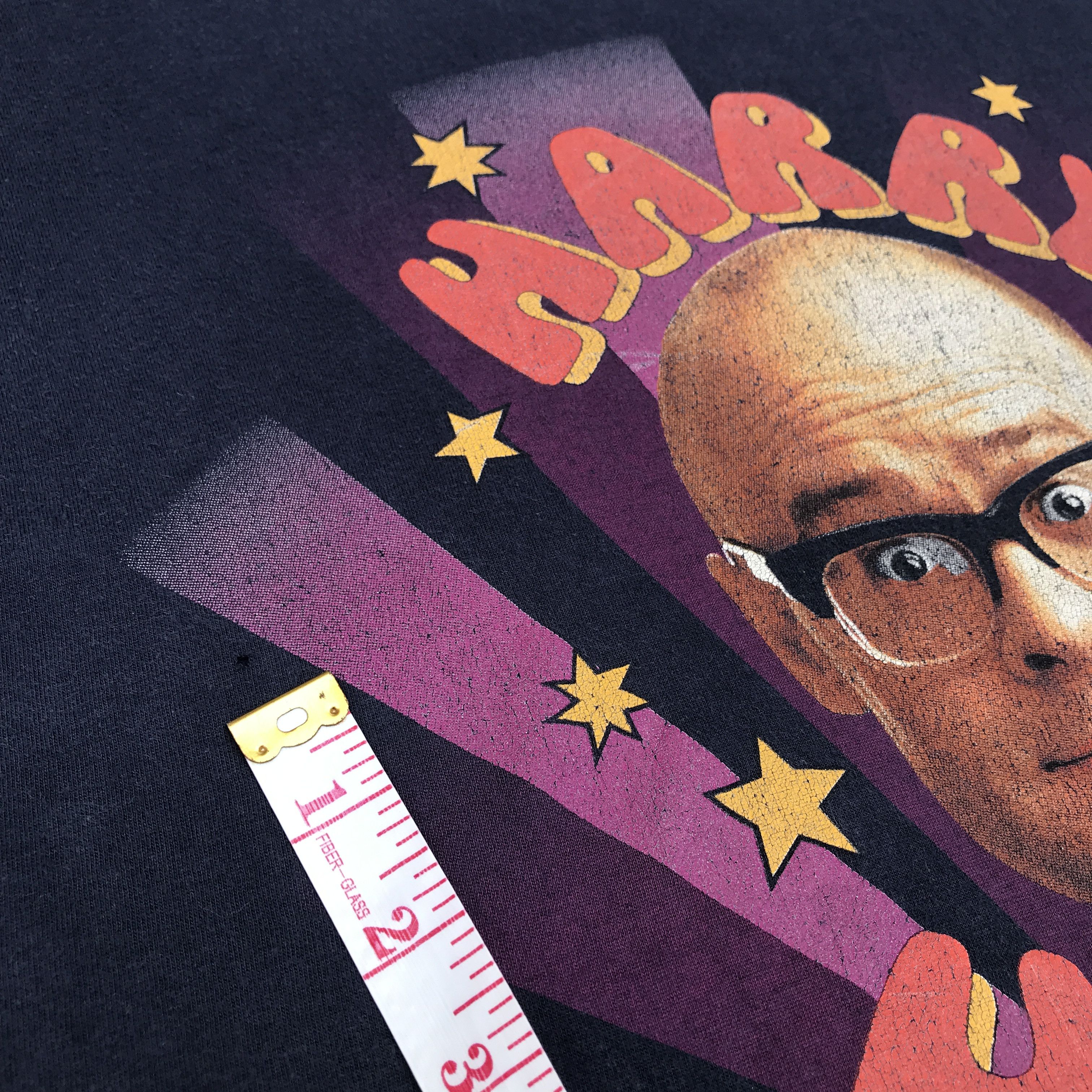 Vintage Vintage Y2K Harry Hill comedy Humor Movie Tee XL graphic Size US XL / EU 56 / 4 - 3 Thumbnail