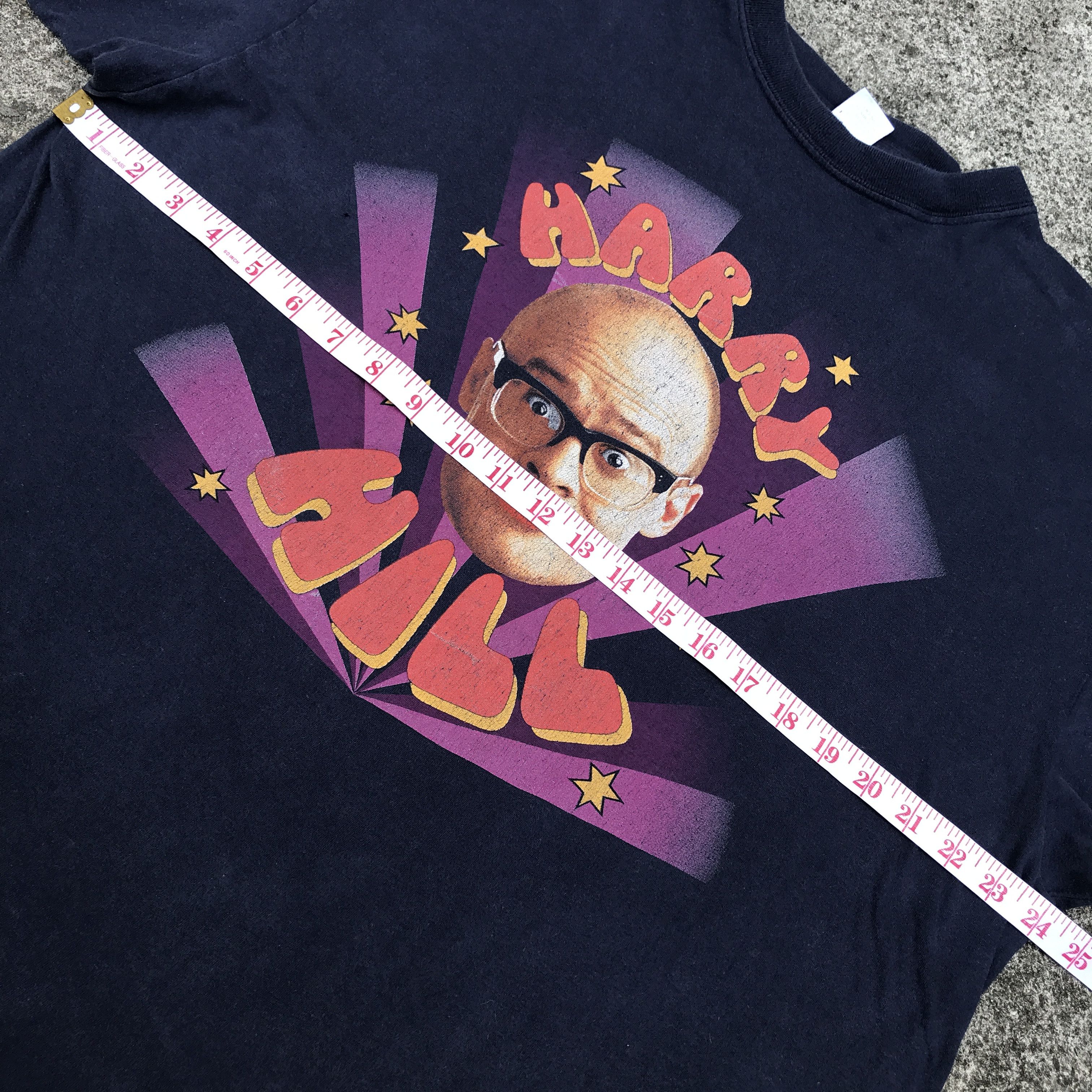 Vintage Vintage Y2K Harry Hill comedy Humor Movie Tee XL graphic Size US XL / EU 56 / 4 - 7 Thumbnail