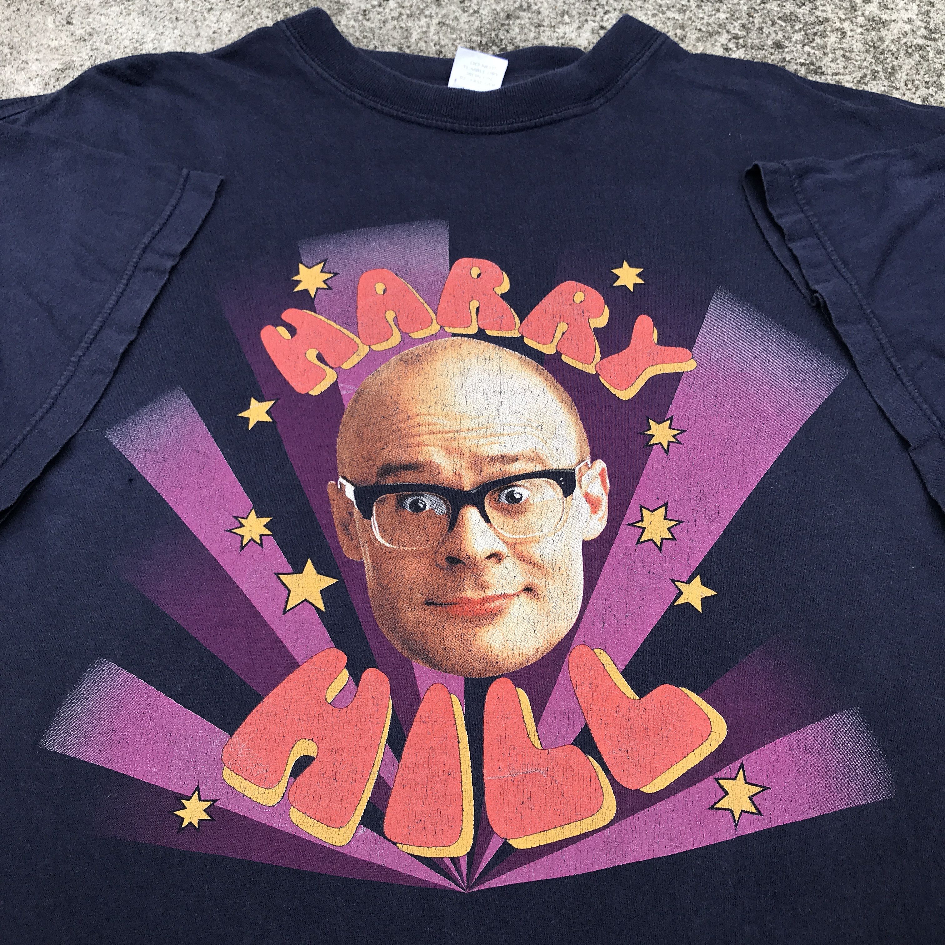 Vintage Vintage Y2K Harry Hill comedy Humor Movie Tee XL graphic Size US XL / EU 56 / 4 - 2 Thumbnail