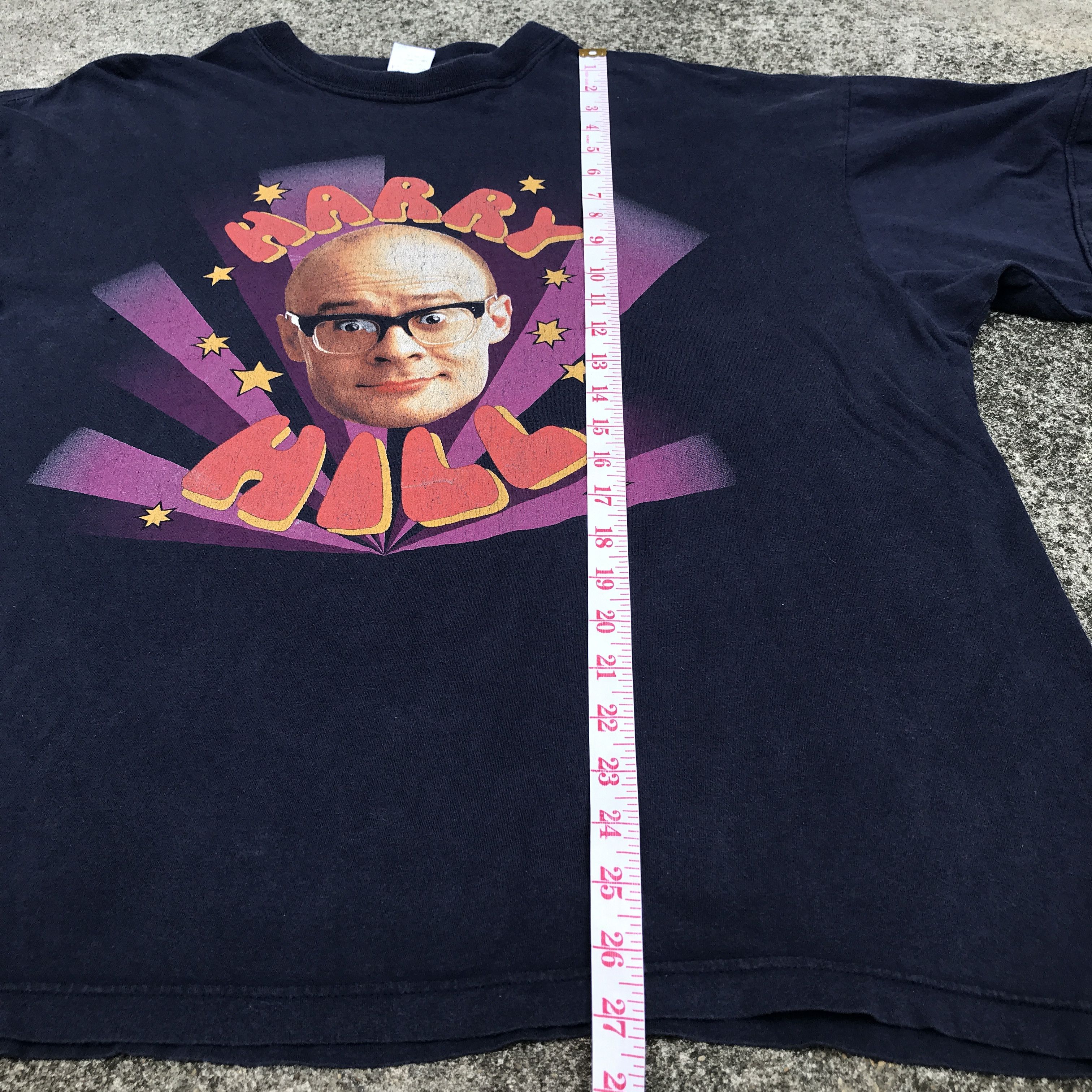 Vintage Vintage Y2K Harry Hill comedy Humor Movie Tee XL graphic Size US XL / EU 56 / 4 - 8 Thumbnail