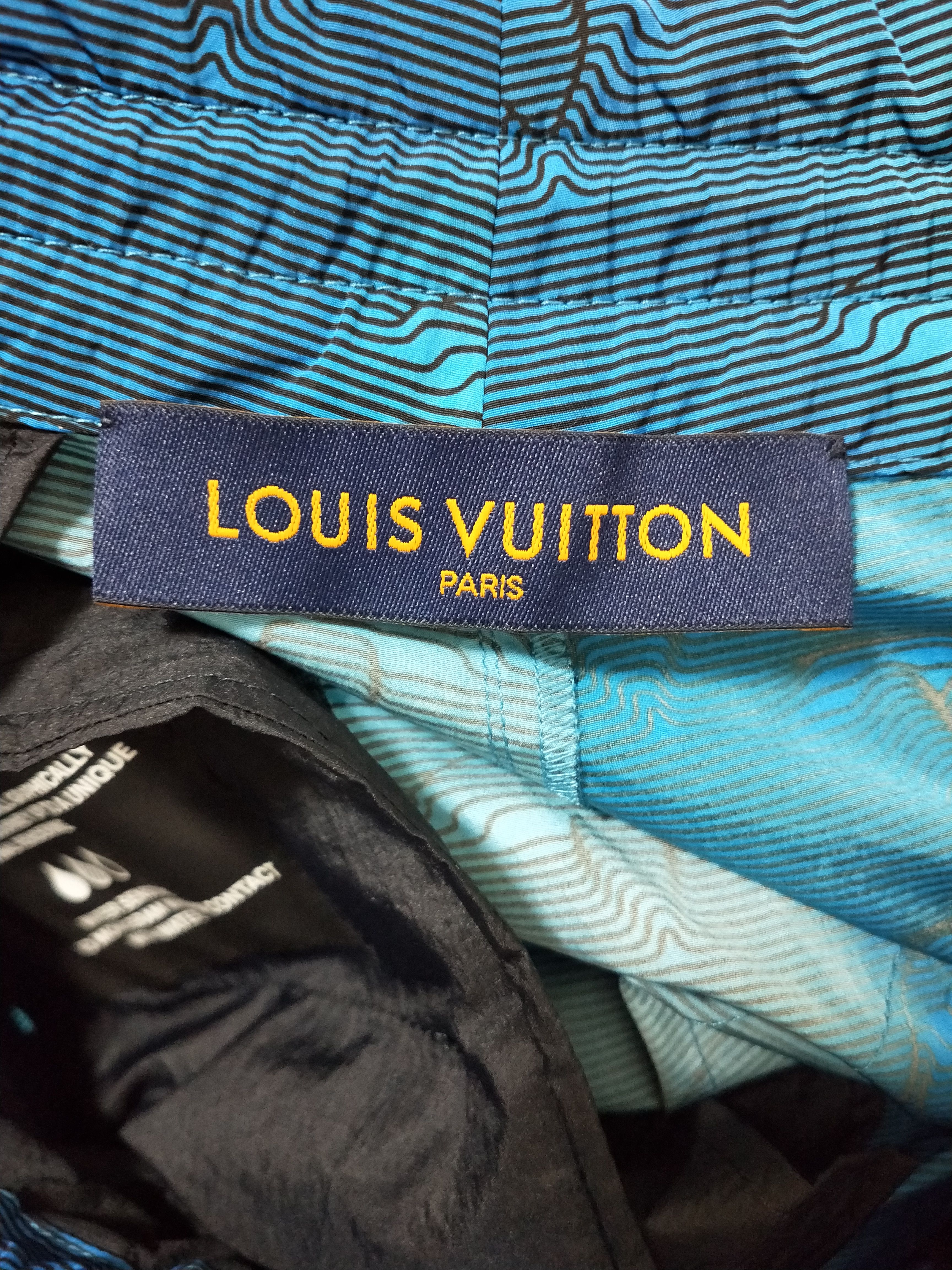 Louis Vuitton MONOGRAM 2022 SS Louis vuitton 2054 cargo 3d pockets pants  (1A9GQP)