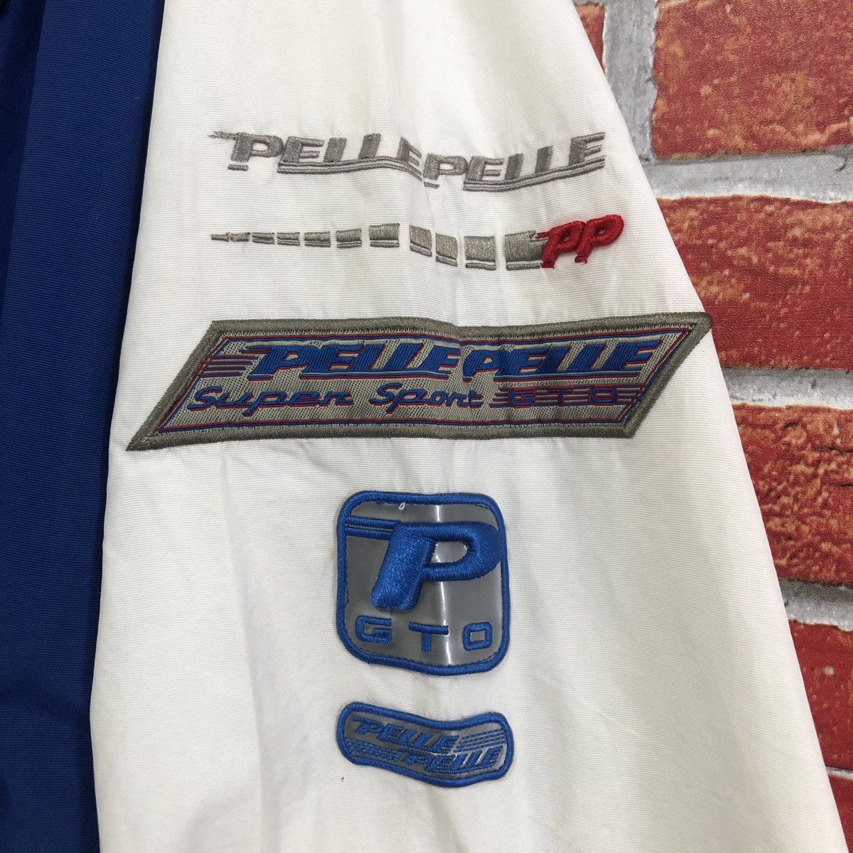 Pelle Pelle Pelle Pelle Super Sport GTO Marc Buchanan Jacket Size US L / EU 52-54 / 3 - 3 Thumbnail