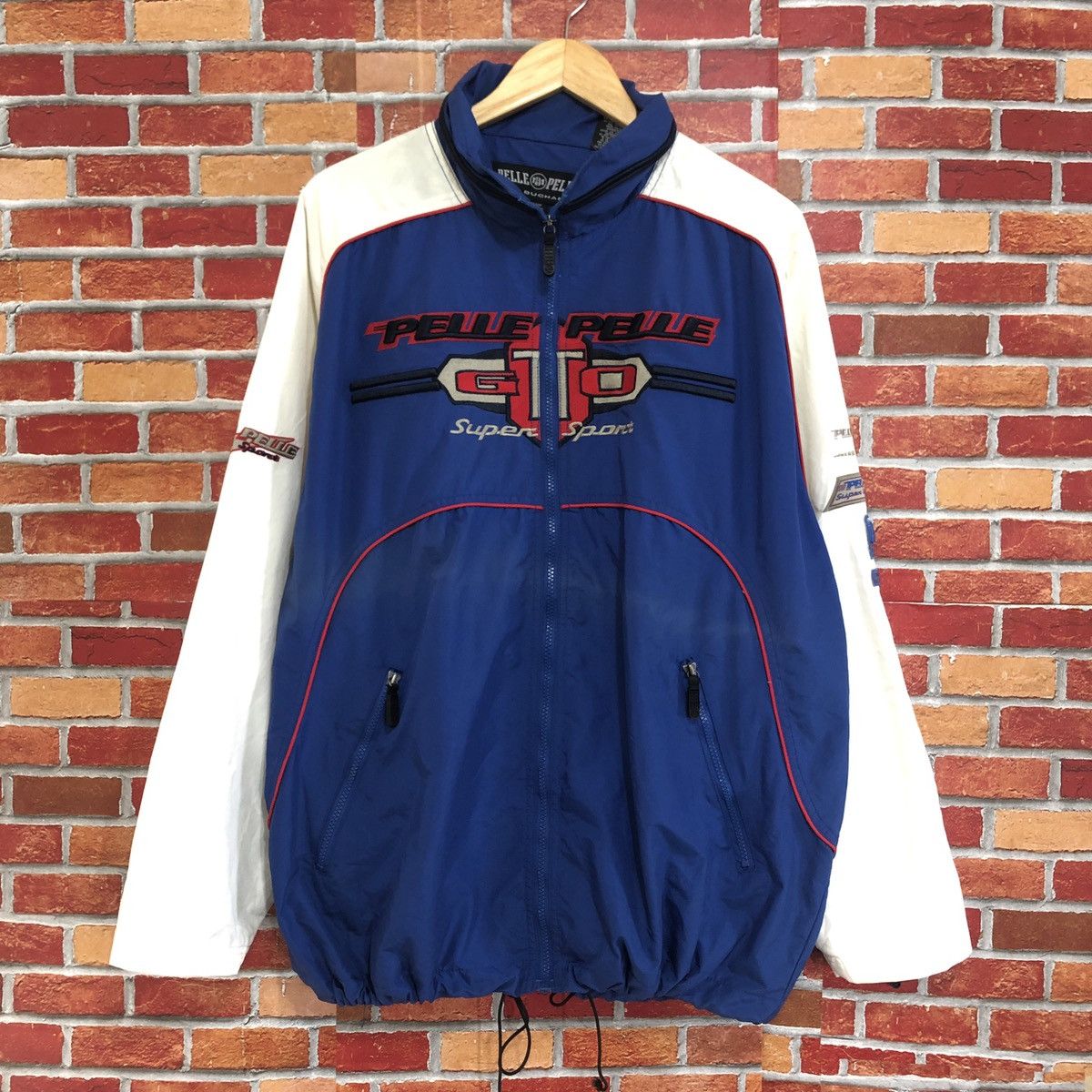 Pelle Pelle Pelle Pelle Super Sport GTO Marc Buchanan Jacket Size US L / EU 52-54 / 3 - 1 Thumbnail