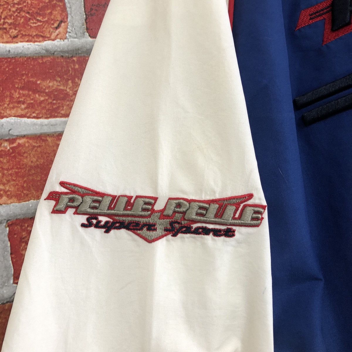 Pelle Pelle Pelle Pelle Super Sport GTO Marc Buchanan Jacket Size US L / EU 52-54 / 3 - 4 Thumbnail