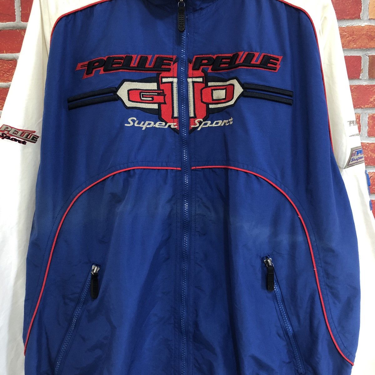 Pelle Pelle Pelle Pelle Super Sport GTO Marc Buchanan Jacket Size US L / EU 52-54 / 3 - 2 Thumbnail