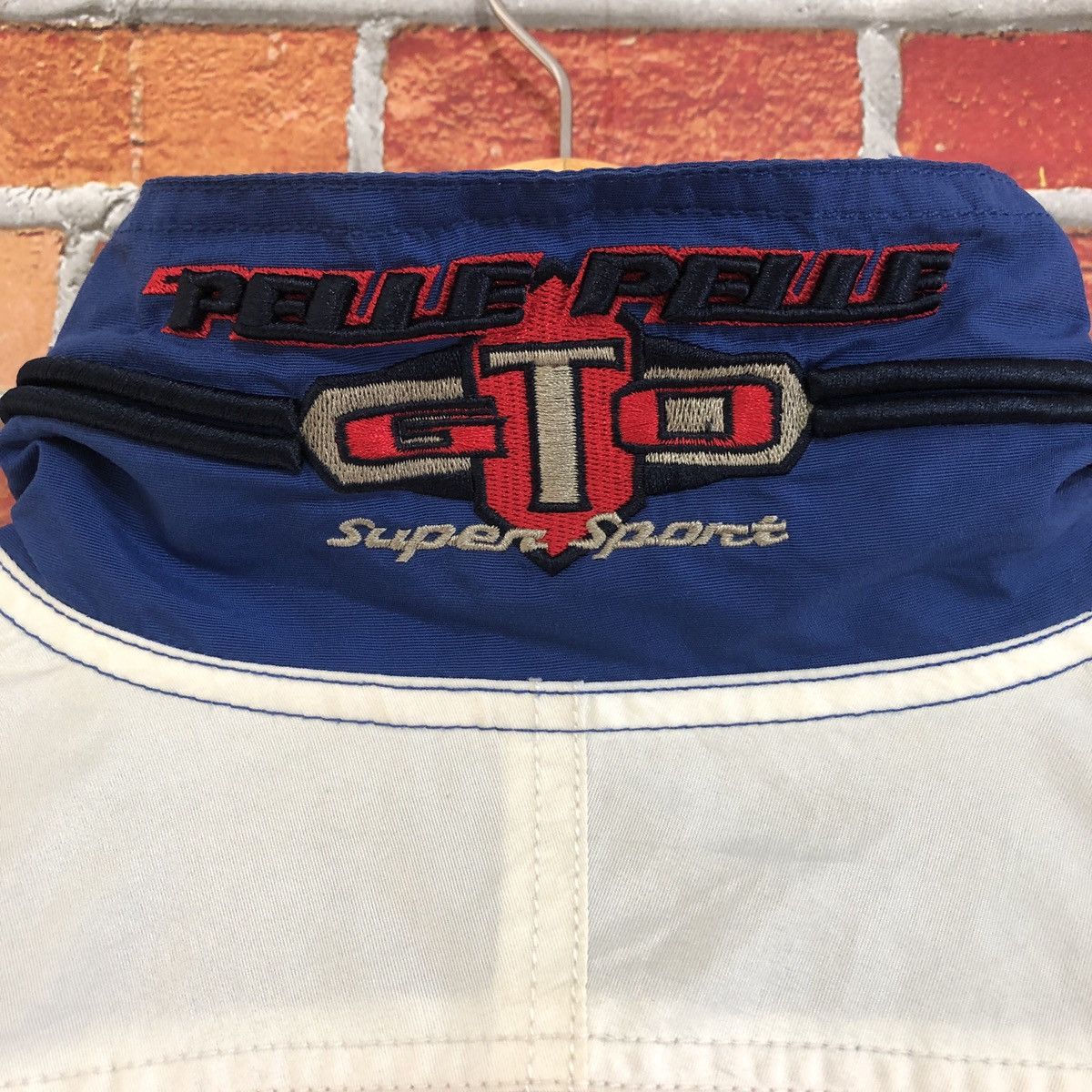Pelle Pelle Pelle Pelle Super Sport GTO Marc Buchanan Jacket Size US L / EU 52-54 / 3 - 8 Thumbnail