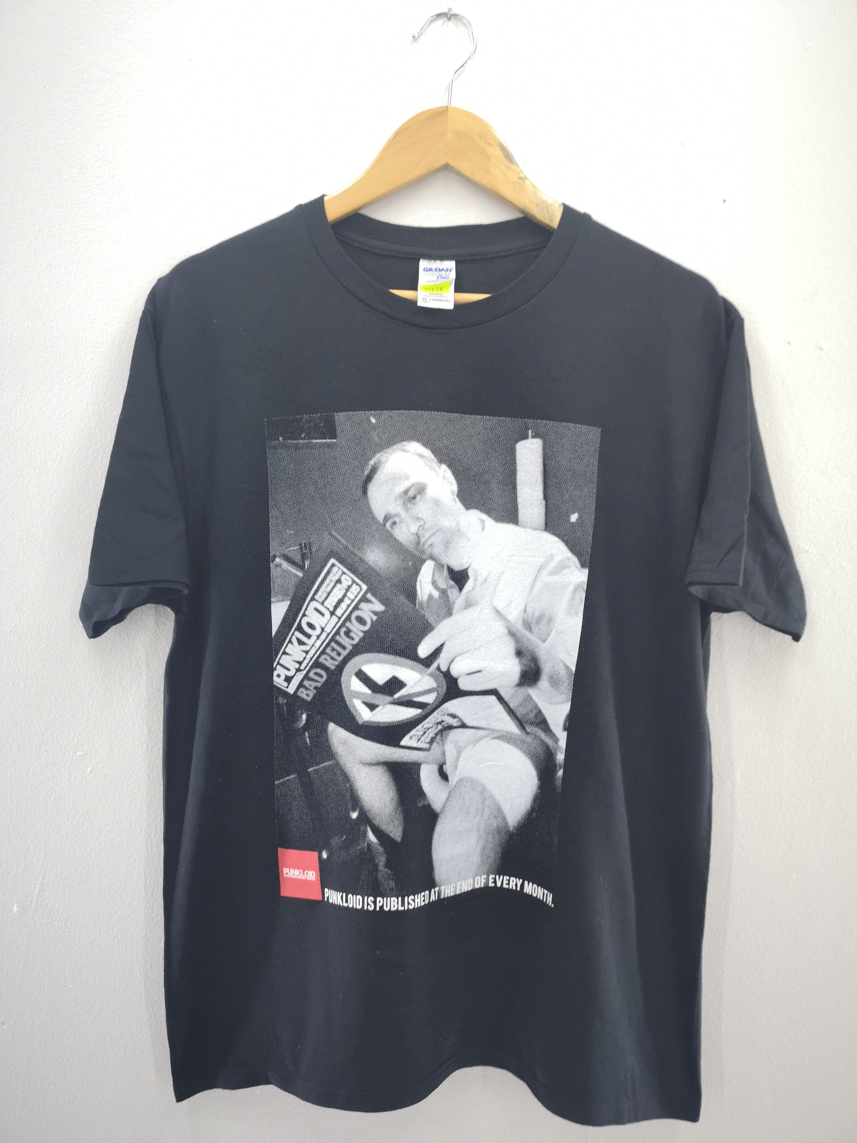 Bad Religion Punkloid Shirt-T13