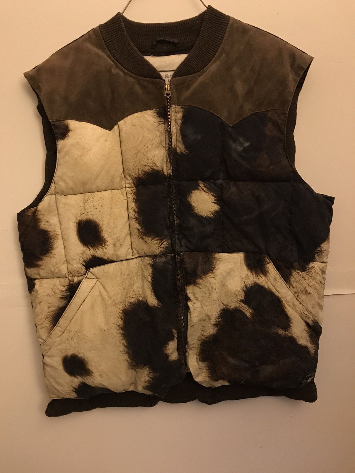 Ralph Lauren Denim on sale & Supply Vest XL