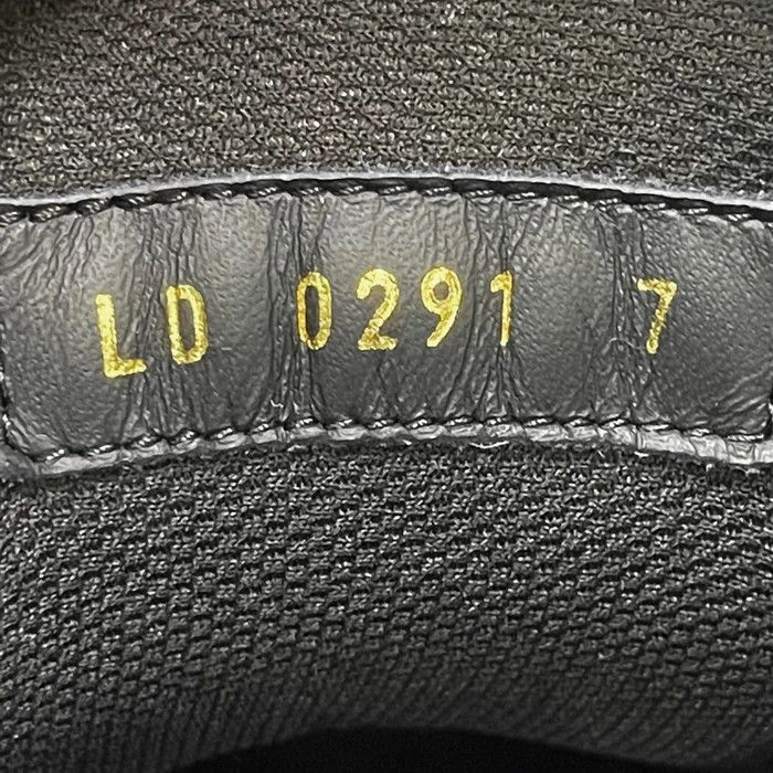 Louis Vuitton Louis Vuitton x Nigo Trainer Sneaker Size US 7 / EU 40 - 9 Thumbnail