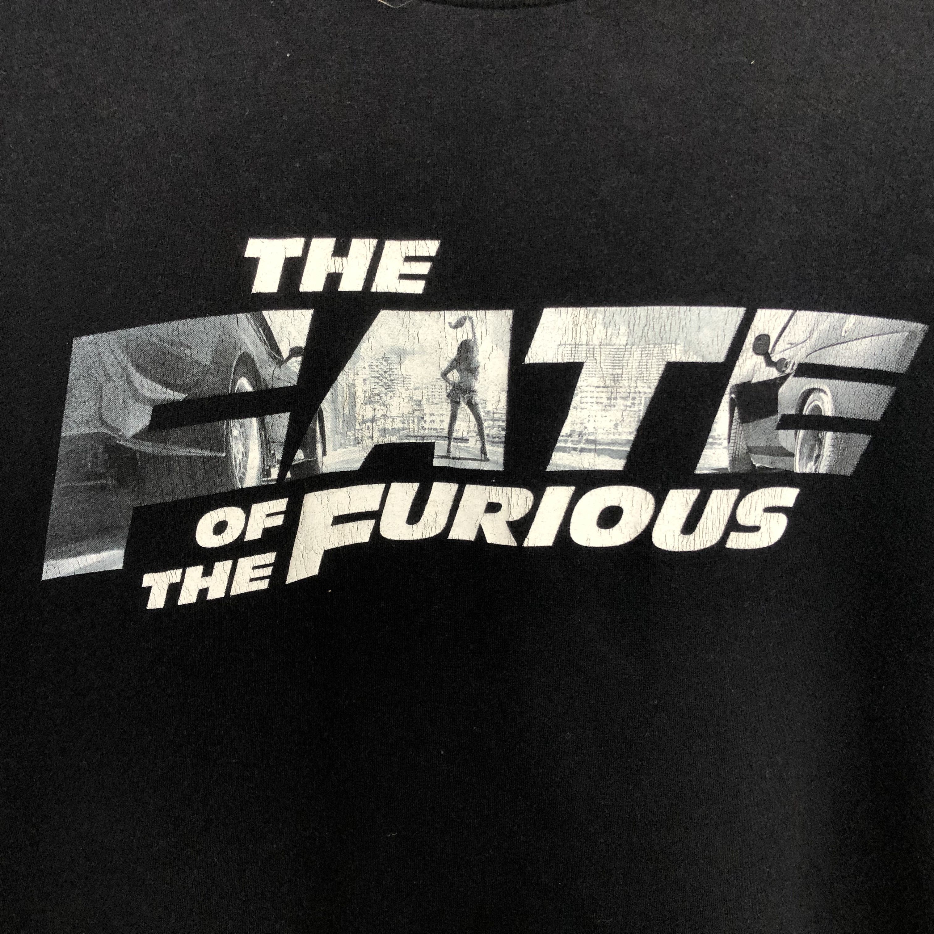 Vintage Vintage The Fast & Furious American Racing Movie Tshirt Size US L / EU 52-54 / 3 - 2 Preview