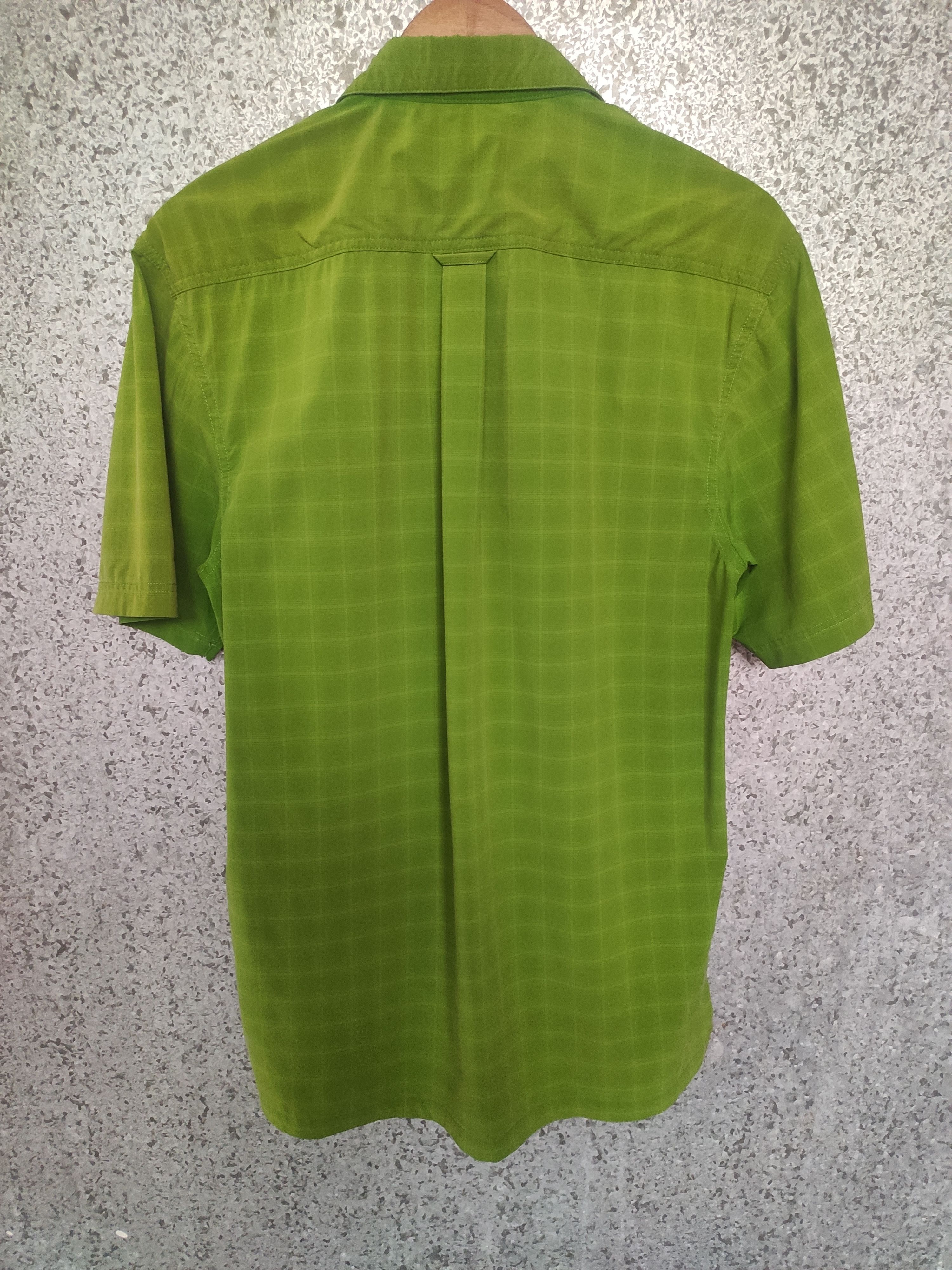 Salomon Salomon shirt button up nylon Size US M / EU 48-50 / 2 - 3 Thumbnail