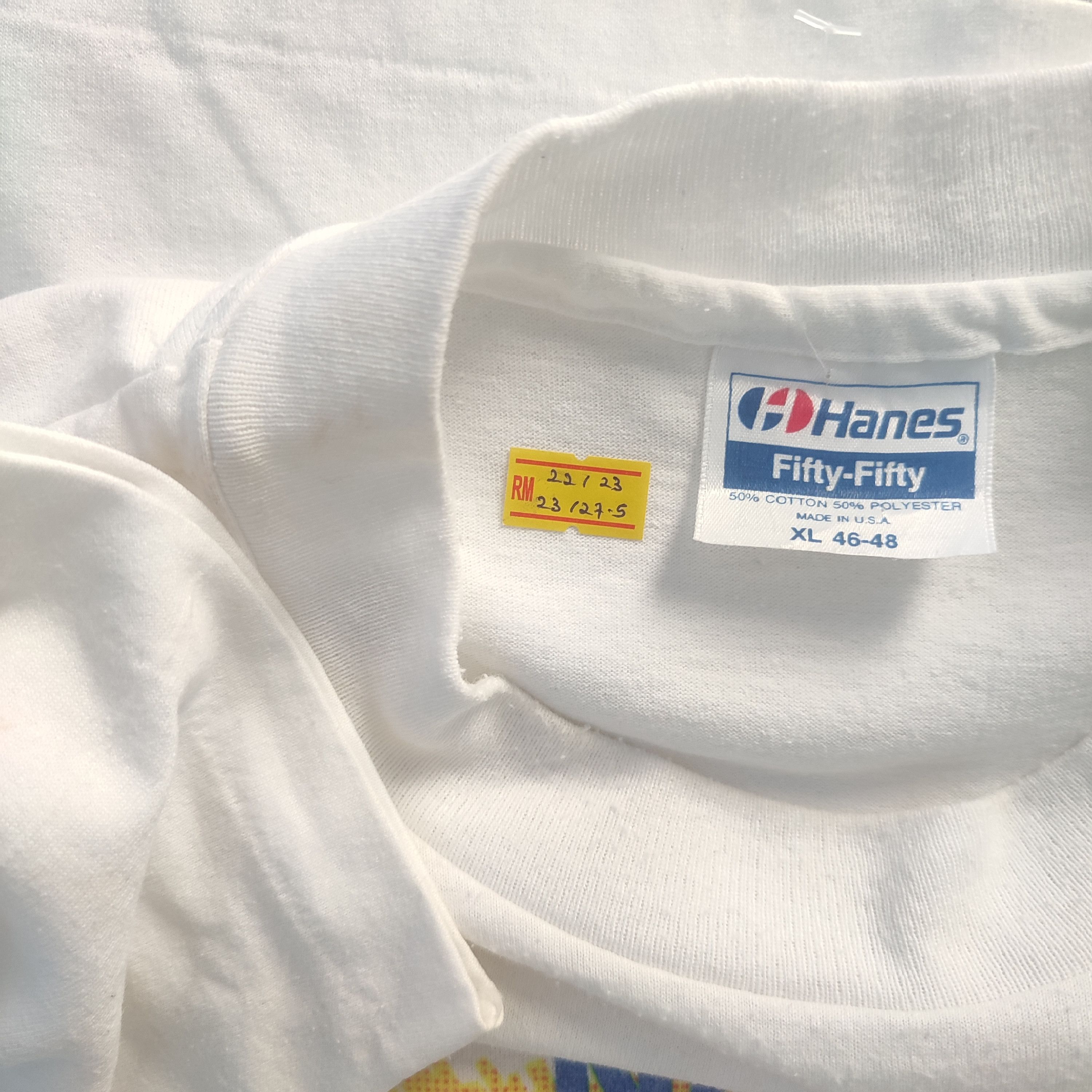 Japanese Brand × Vintage Vintage NISSAN Racing Grand Prix Of Road Atlanta Tshirt Size US XL / EU 56 / 4 - 4 Thumbnail