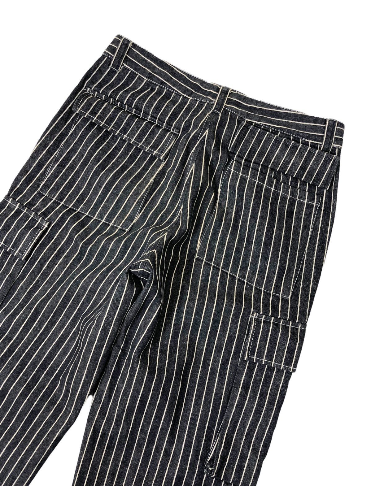 Japanese Brand Japan Brand Kazutaka Kato Hickory Work Pants Like Kapital Size US 29 - 9 Thumbnail