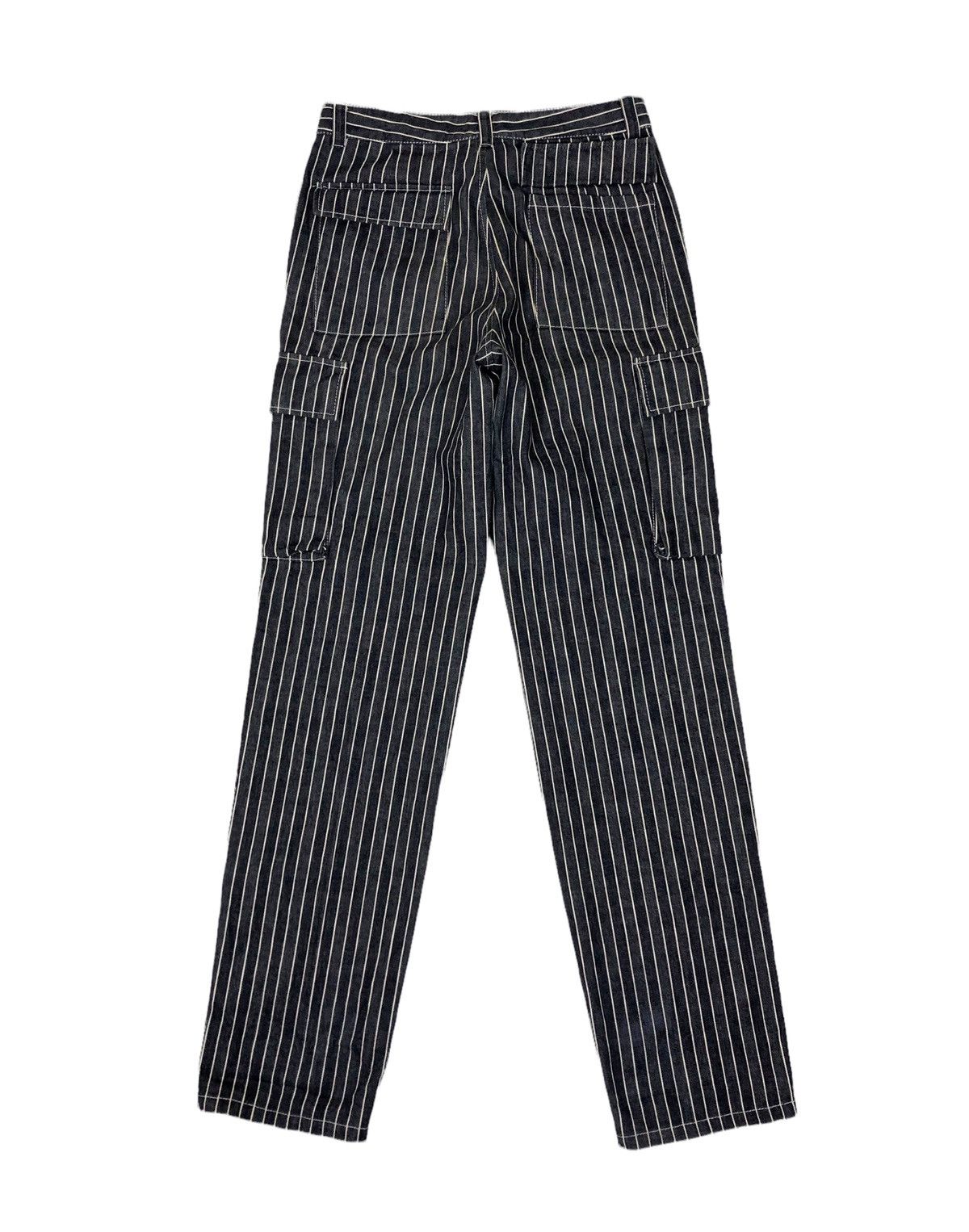 Japanese Brand Japan Brand Kazutaka Kato Hickory Work Pants Like Kapital Size US 29 - 2 Thumbnail