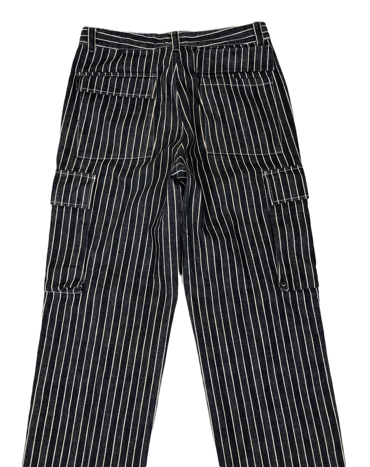 Japanese Brand Japan Brand Kazutaka Kato Hickory Work Pants Like Kapital Size US 29 - 8 Thumbnail
