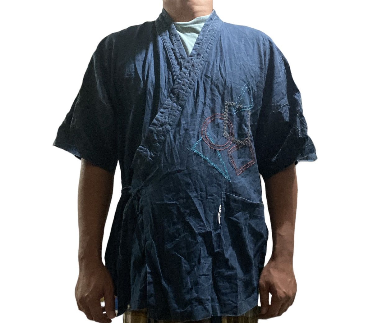 Vintage Zada New York Kimono NY Yakuza