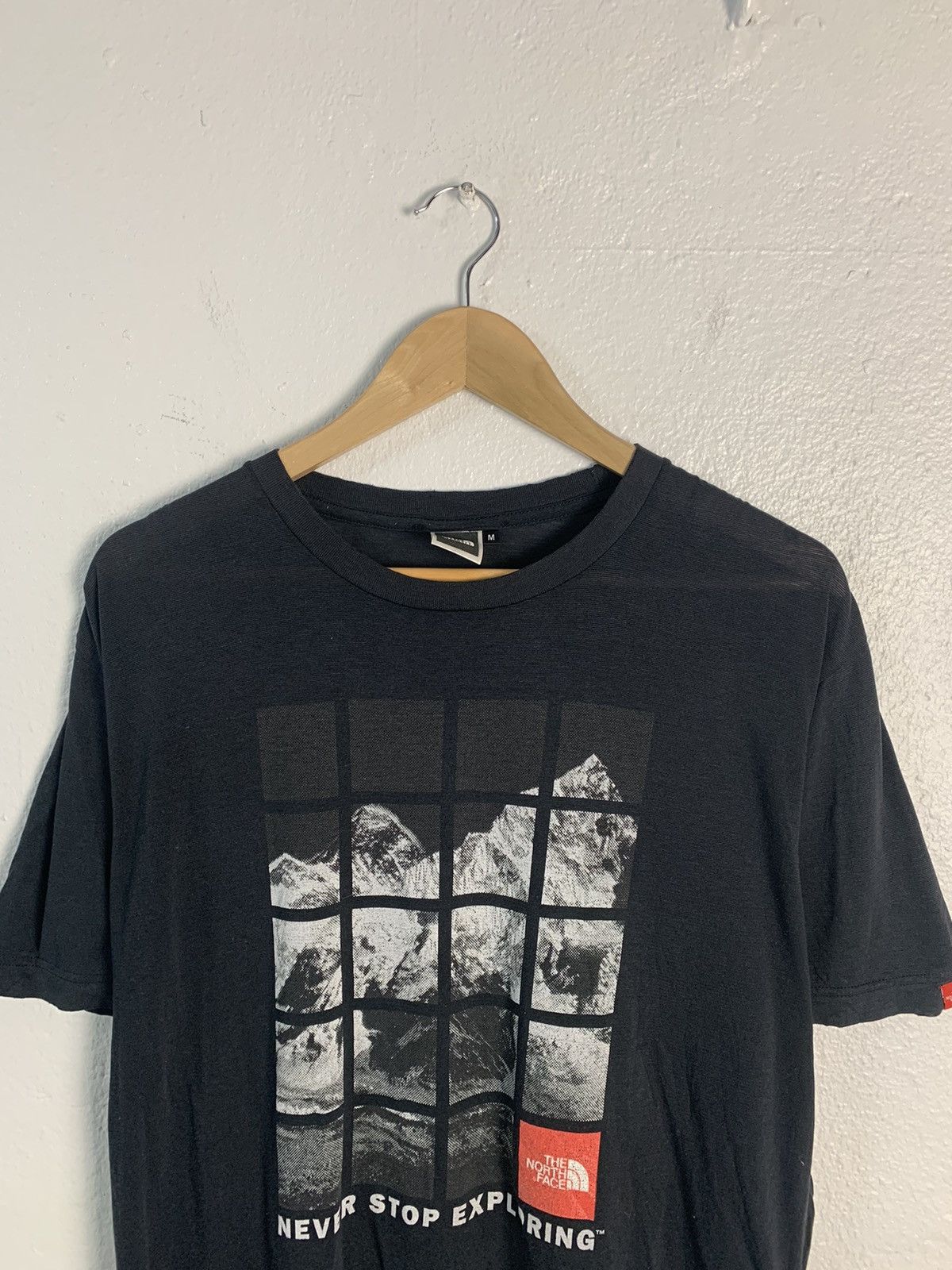 The North Face The North Face Never Stop Exploiring Tee Size US M / EU 48-50 / 2 - 4 Thumbnail