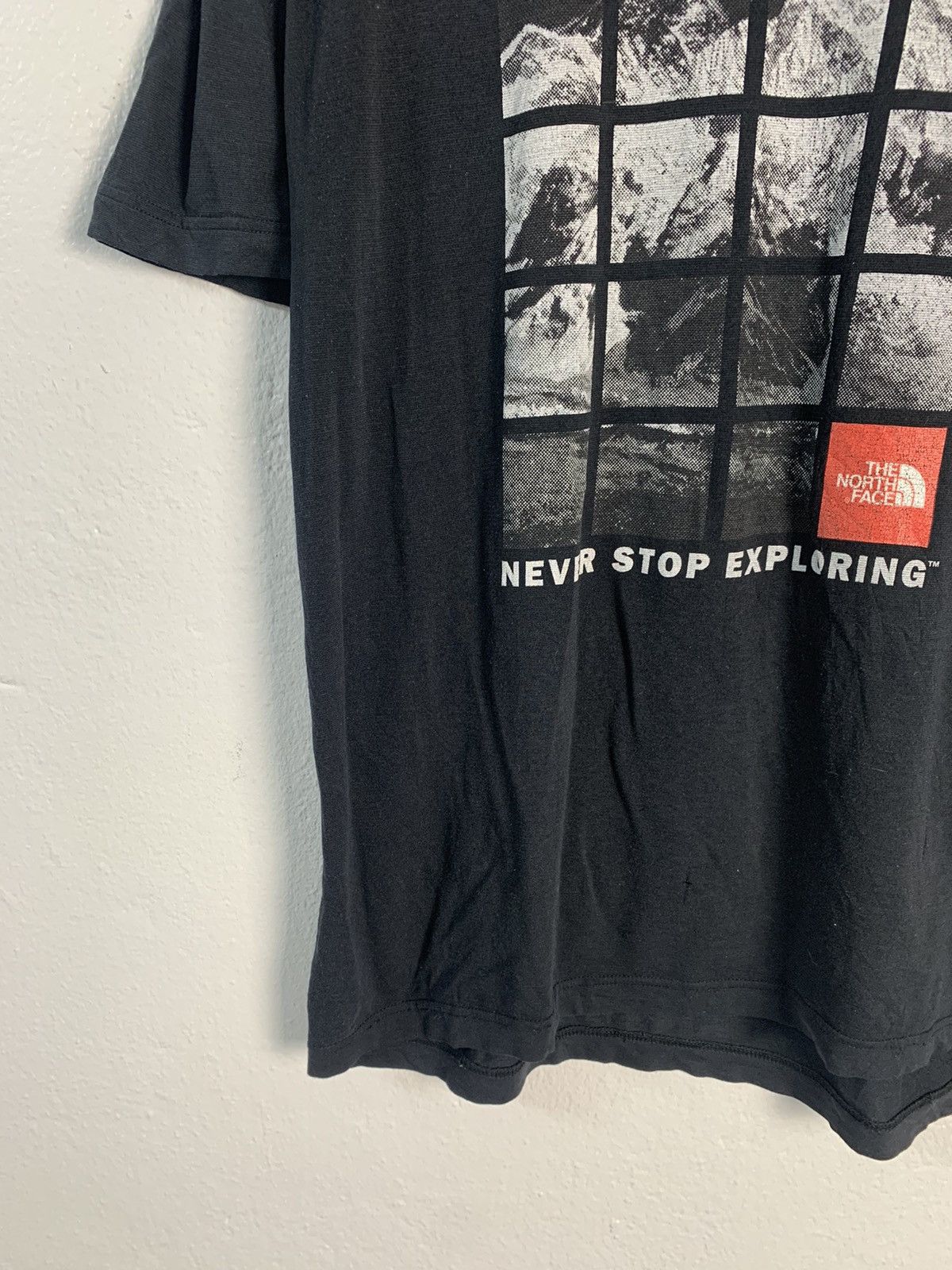 The North Face The North Face Never Stop Exploiring Tee Size US M / EU 48-50 / 2 - 3 Thumbnail