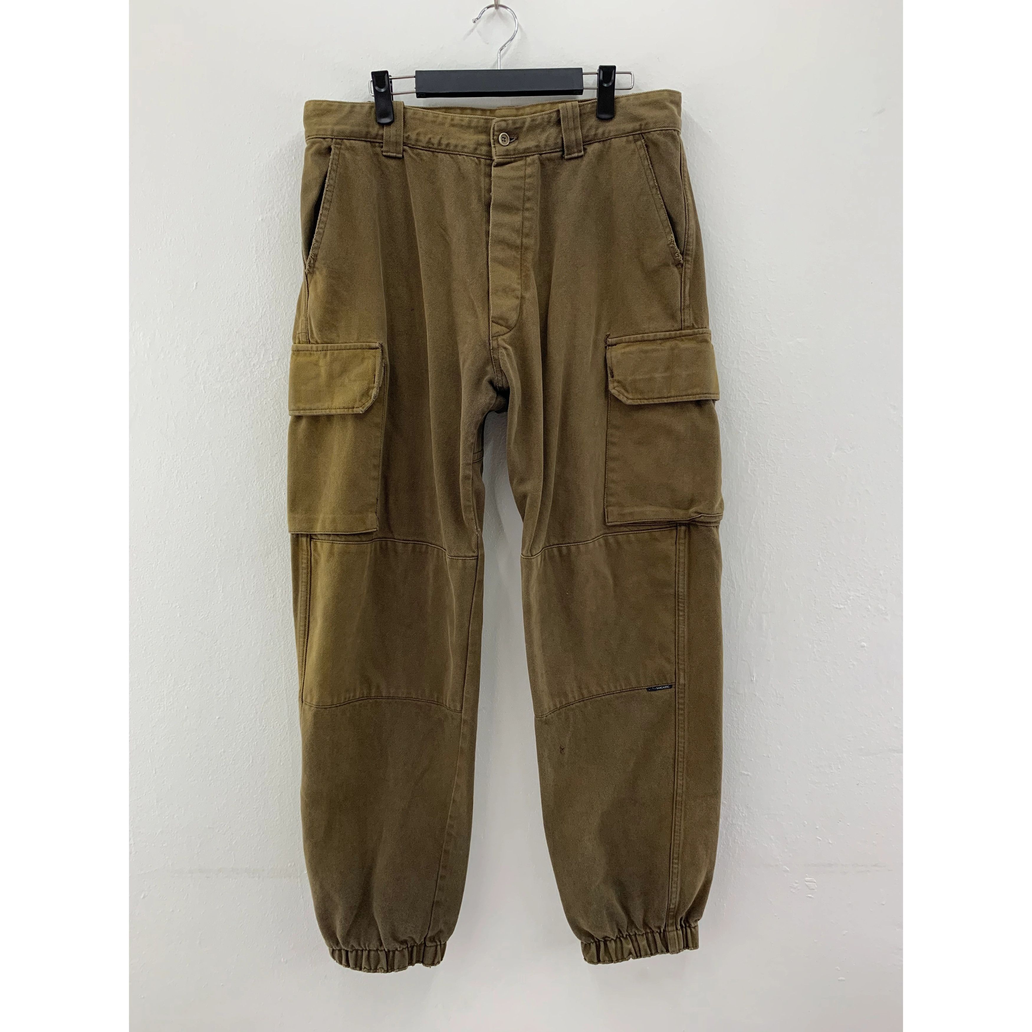 Japanese Brand × Vintage Sarcastic Homme Cargo Pants, Tactical Pants size 33 Size US 33 - 1 Thumbnail