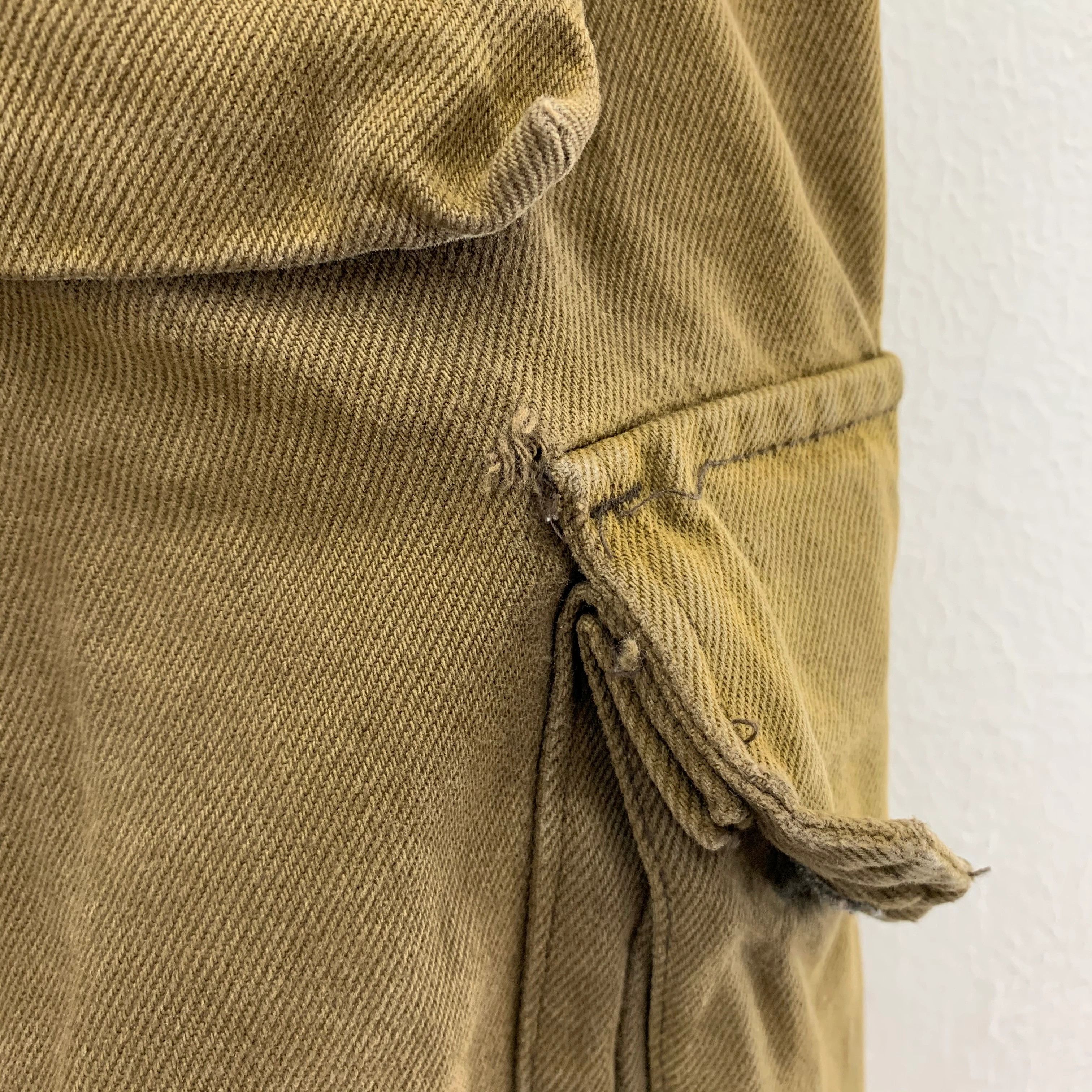 Japanese Brand × Vintage Sarcastic Homme Cargo Pants, Tactical Pants size 33 Size US 33 - 11 Thumbnail