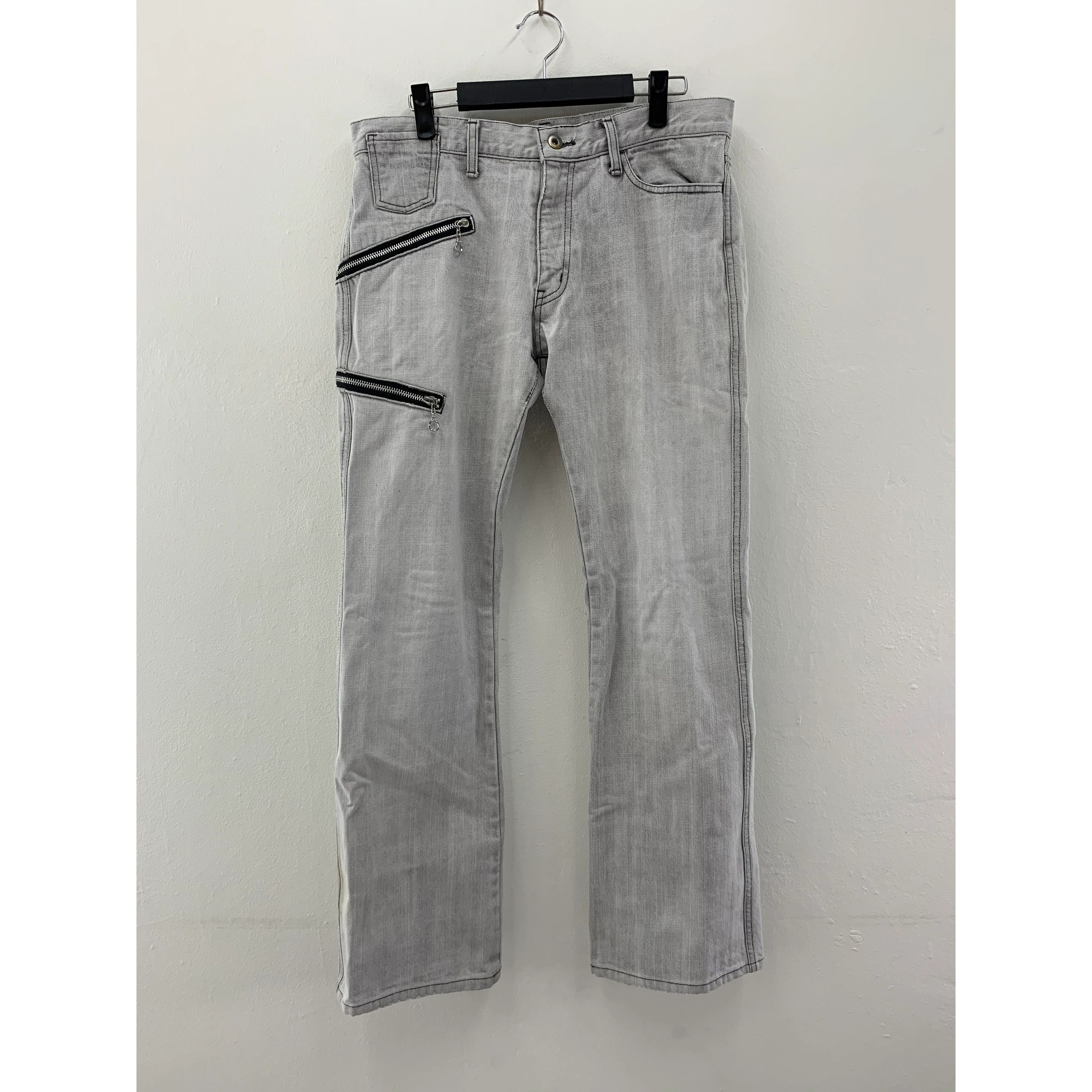 Japanese Brand × Vintage Edge Rupert Pants zipper on Pocket size 32 Size US 32 / EU 48 - 1 Thumbnail