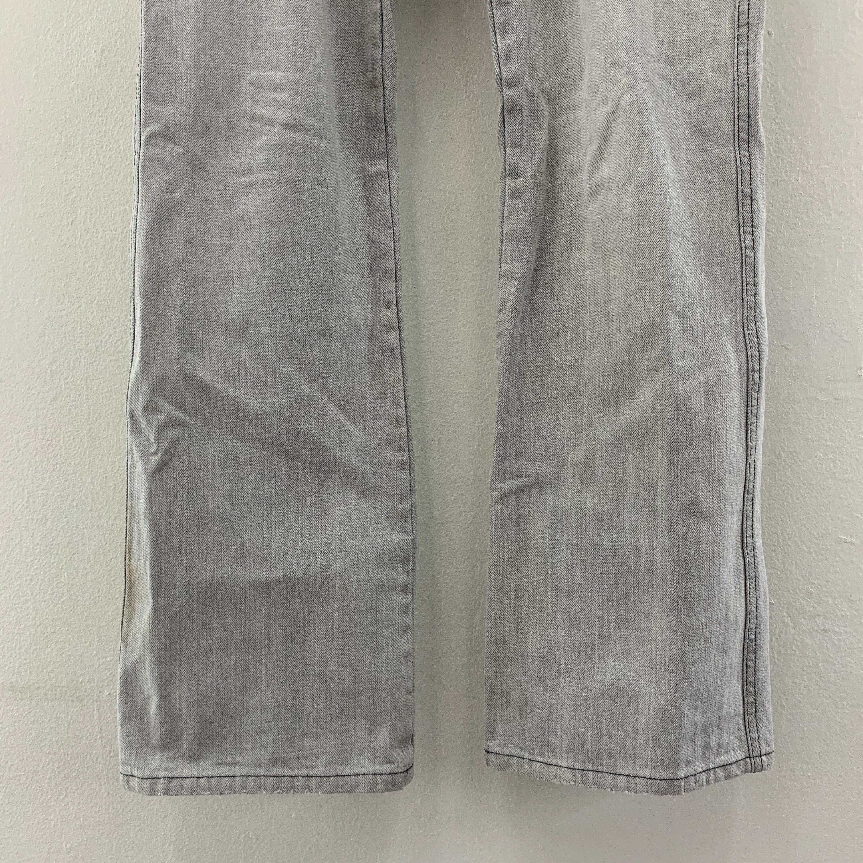 Japanese Brand × Vintage Edge Rupert Pants zipper on Pocket size 32 Size US 32 / EU 48 - 4 Thumbnail
