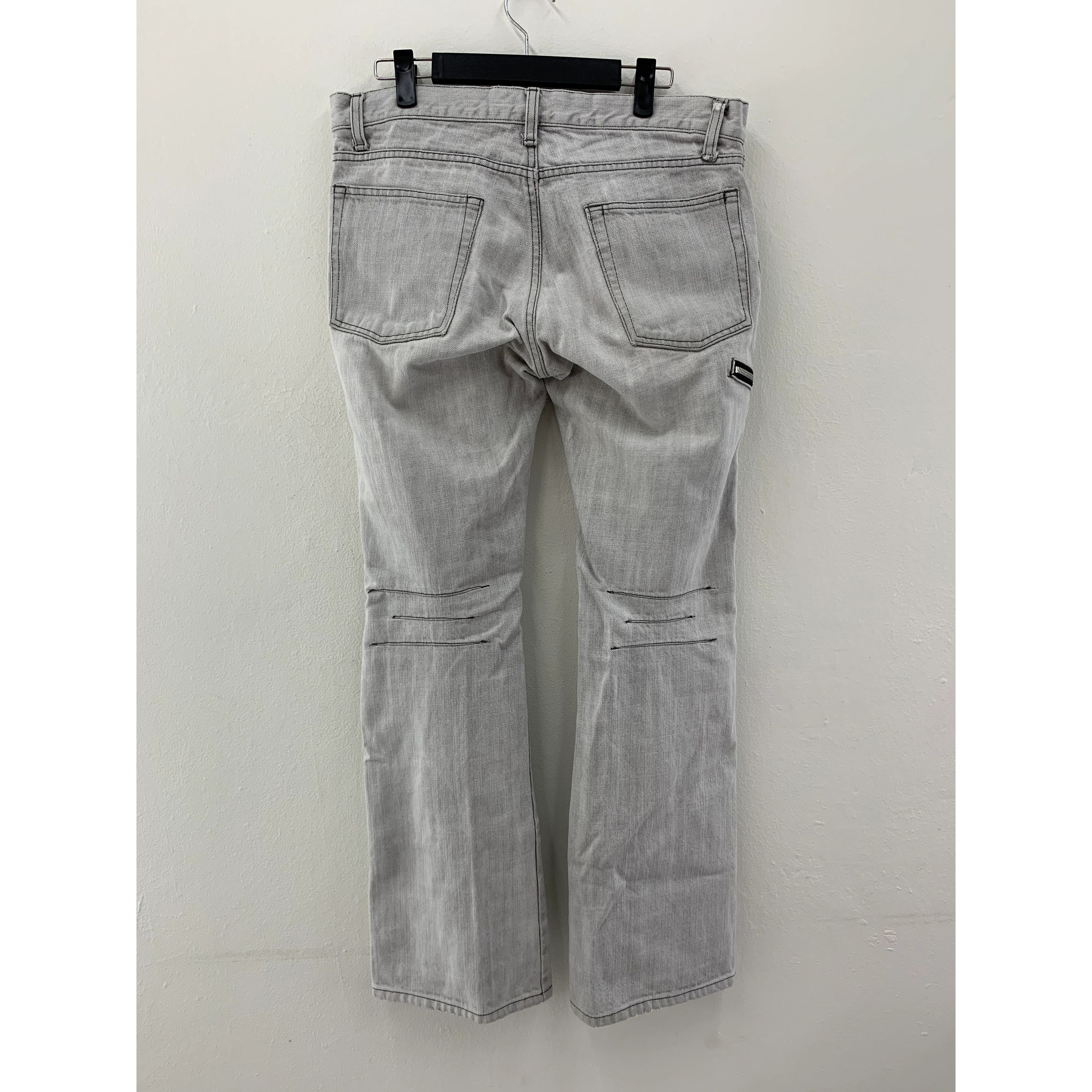 Japanese Brand × Vintage Edge Rupert Pants zipper on Pocket size 32 Size US 32 / EU 48 - 5 Thumbnail