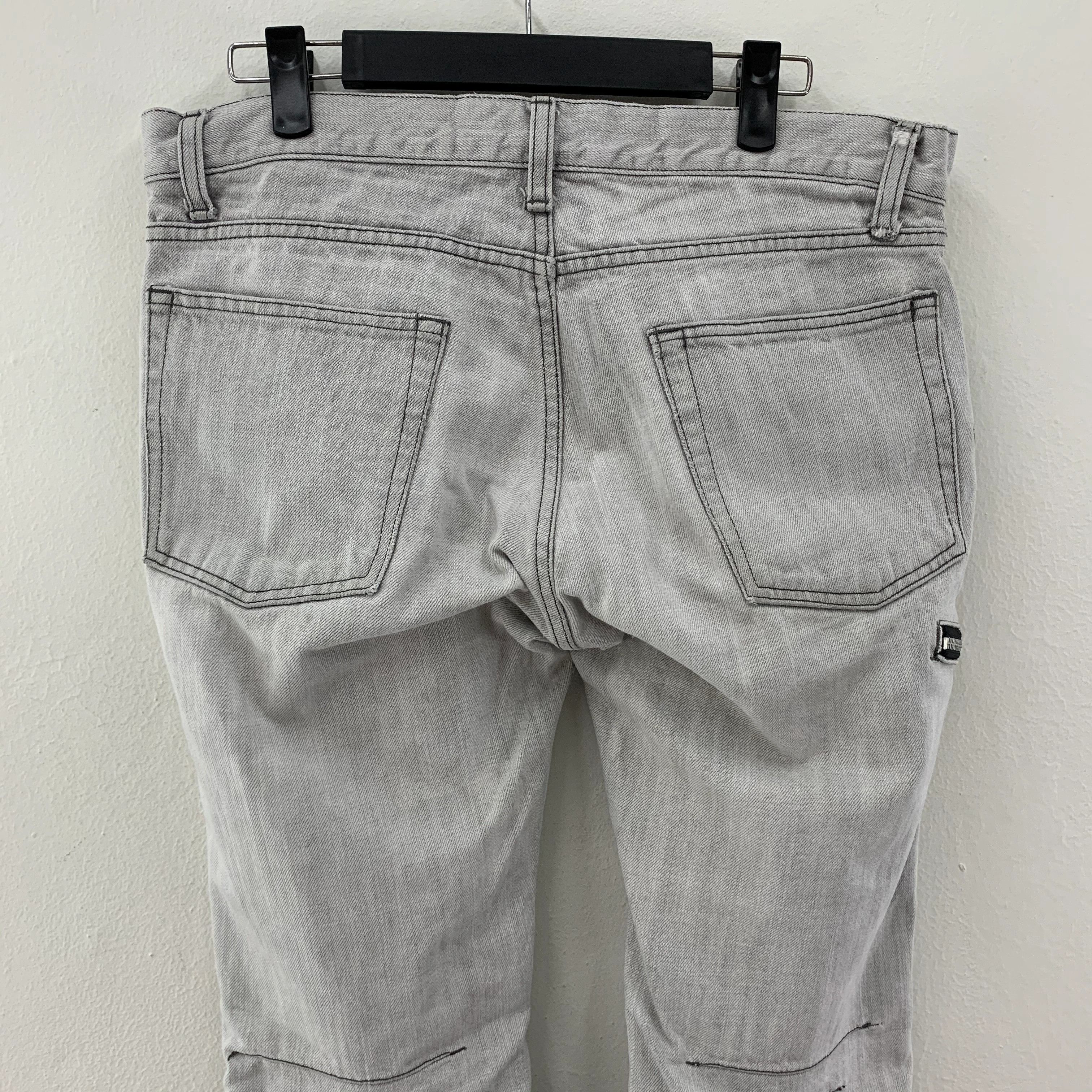 Japanese Brand × Vintage Edge Rupert Pants zipper on Pocket size 32 Size US 32 / EU 48 - 6 Thumbnail