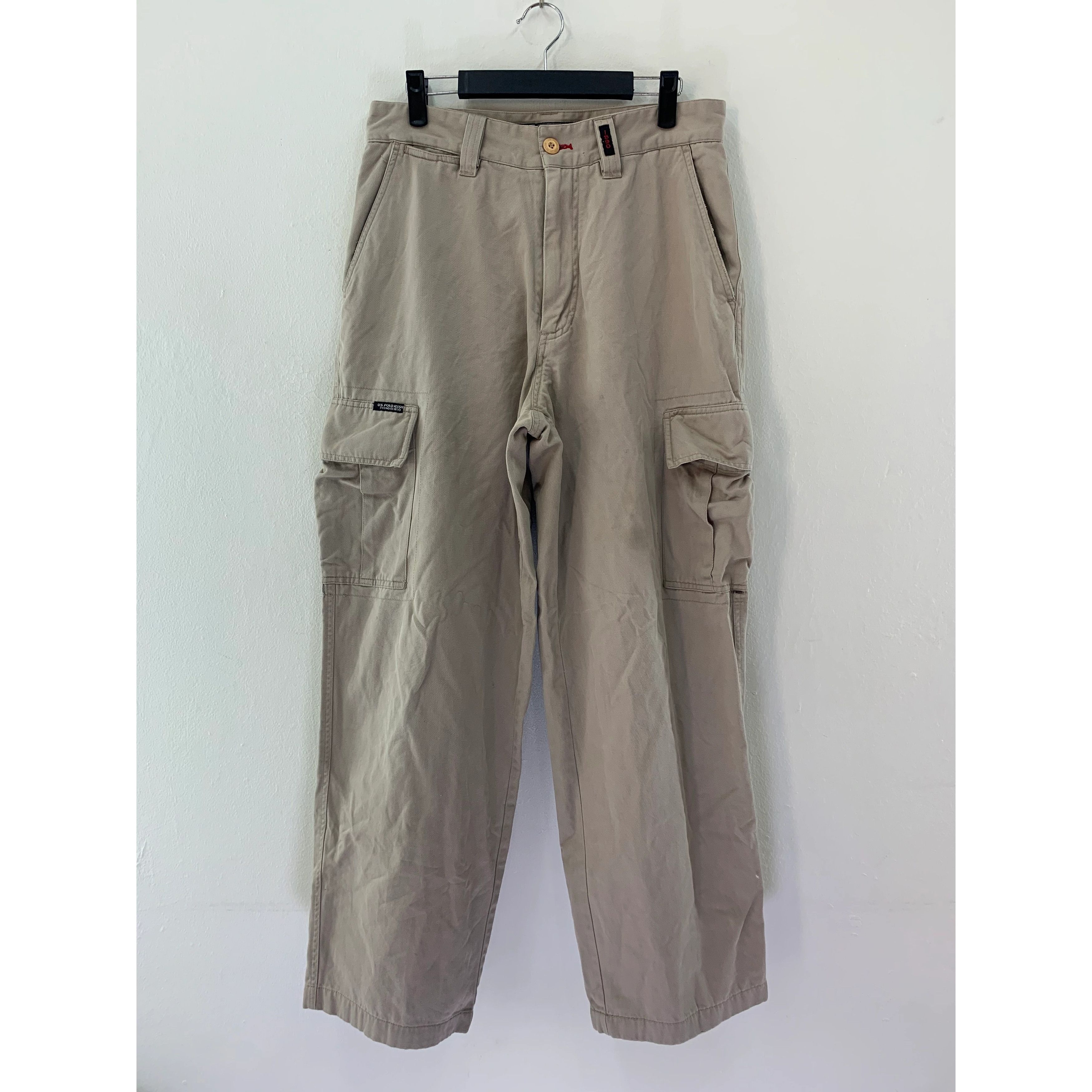 US Polo Cargo Pants Multipocket Tactical pants size 30