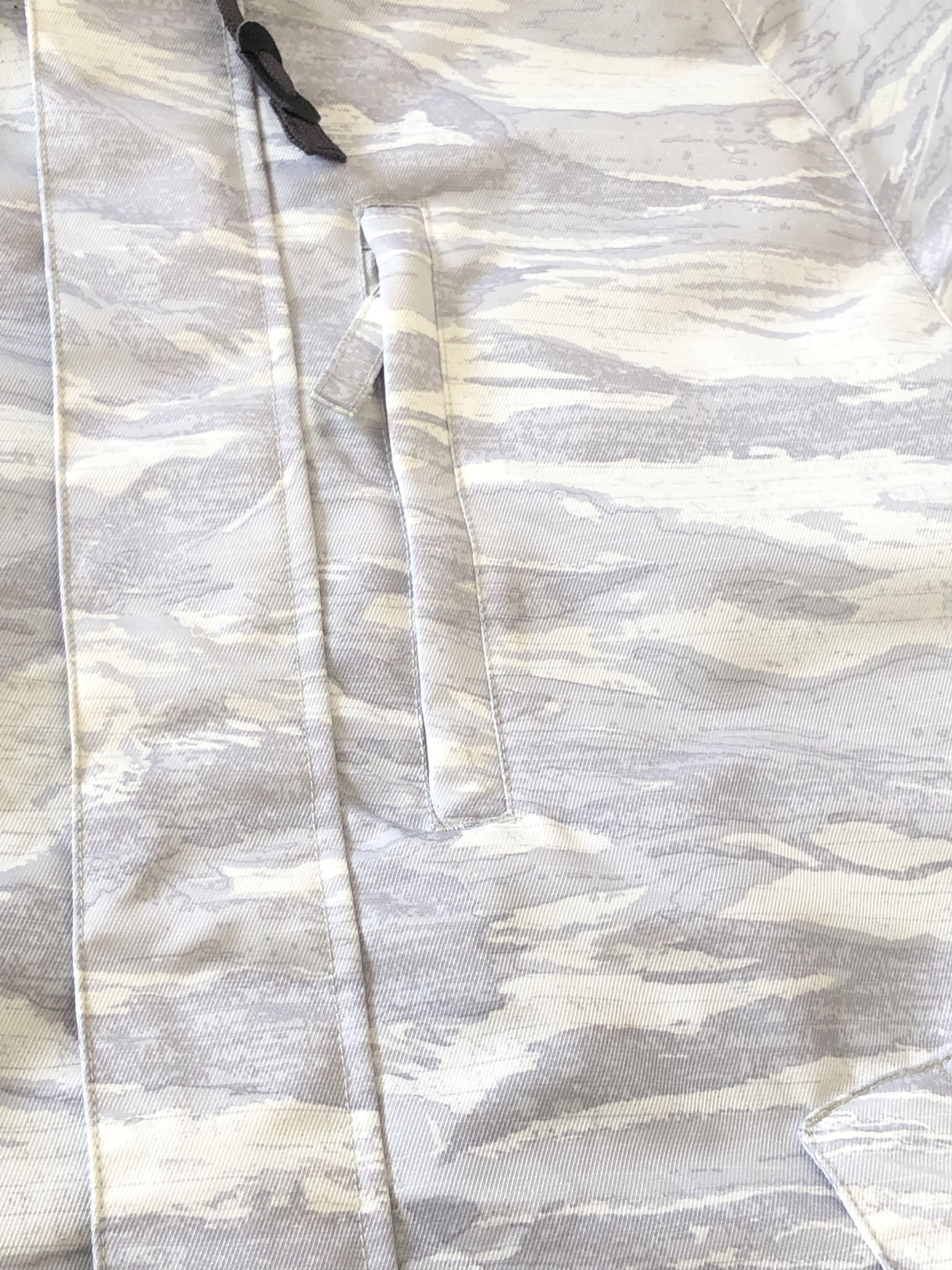 Japanese Brand ARBN NATURE SNOWBOARDING SNOW CAMO JACKET Size US M / EU 48-50 / 2 - 6 Thumbnail