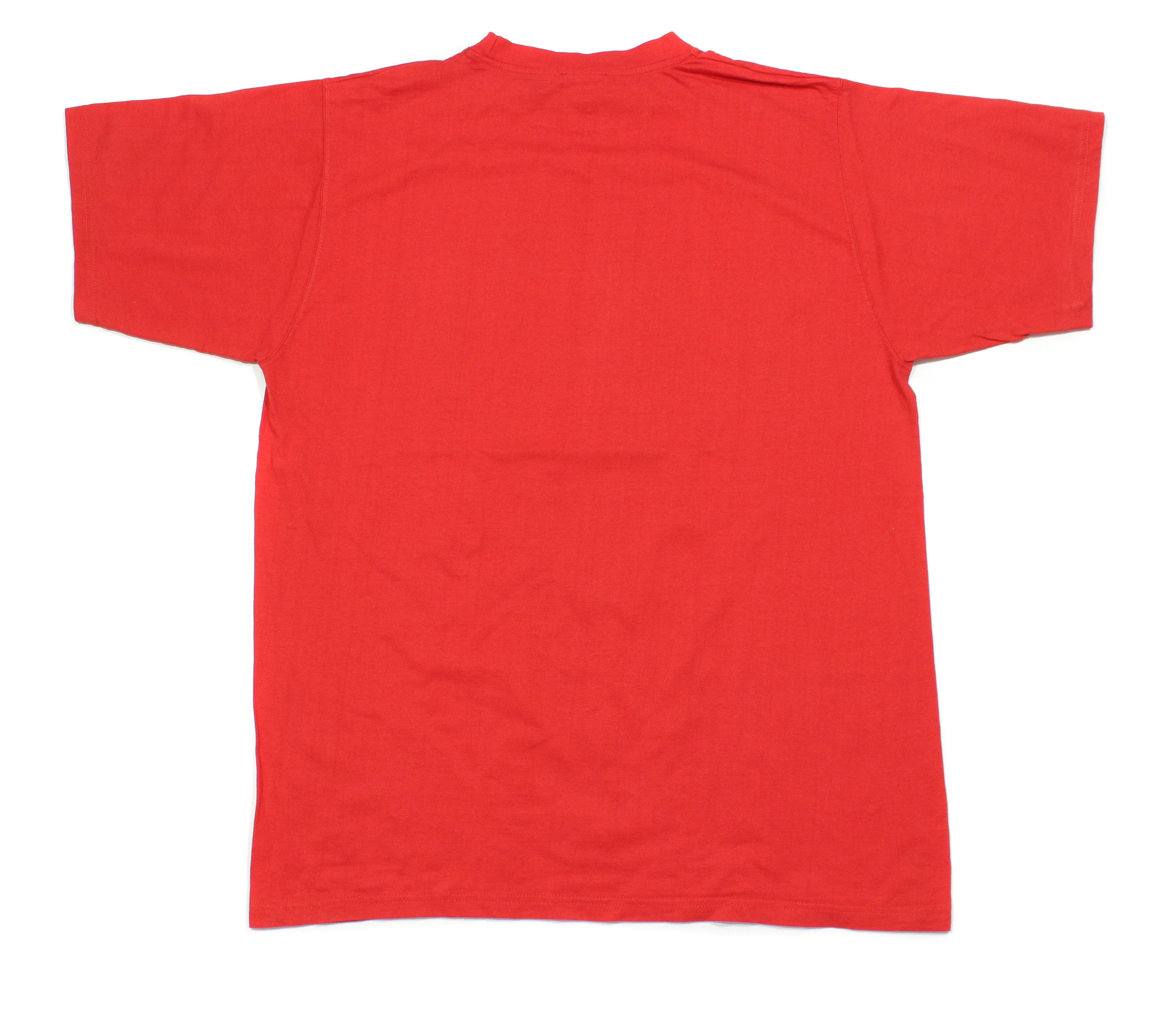 Formula 1 90S Michael Schumacher Big Logo T-Shirt Size US L / EU 52-54 / 3 - 2 Thumbnail