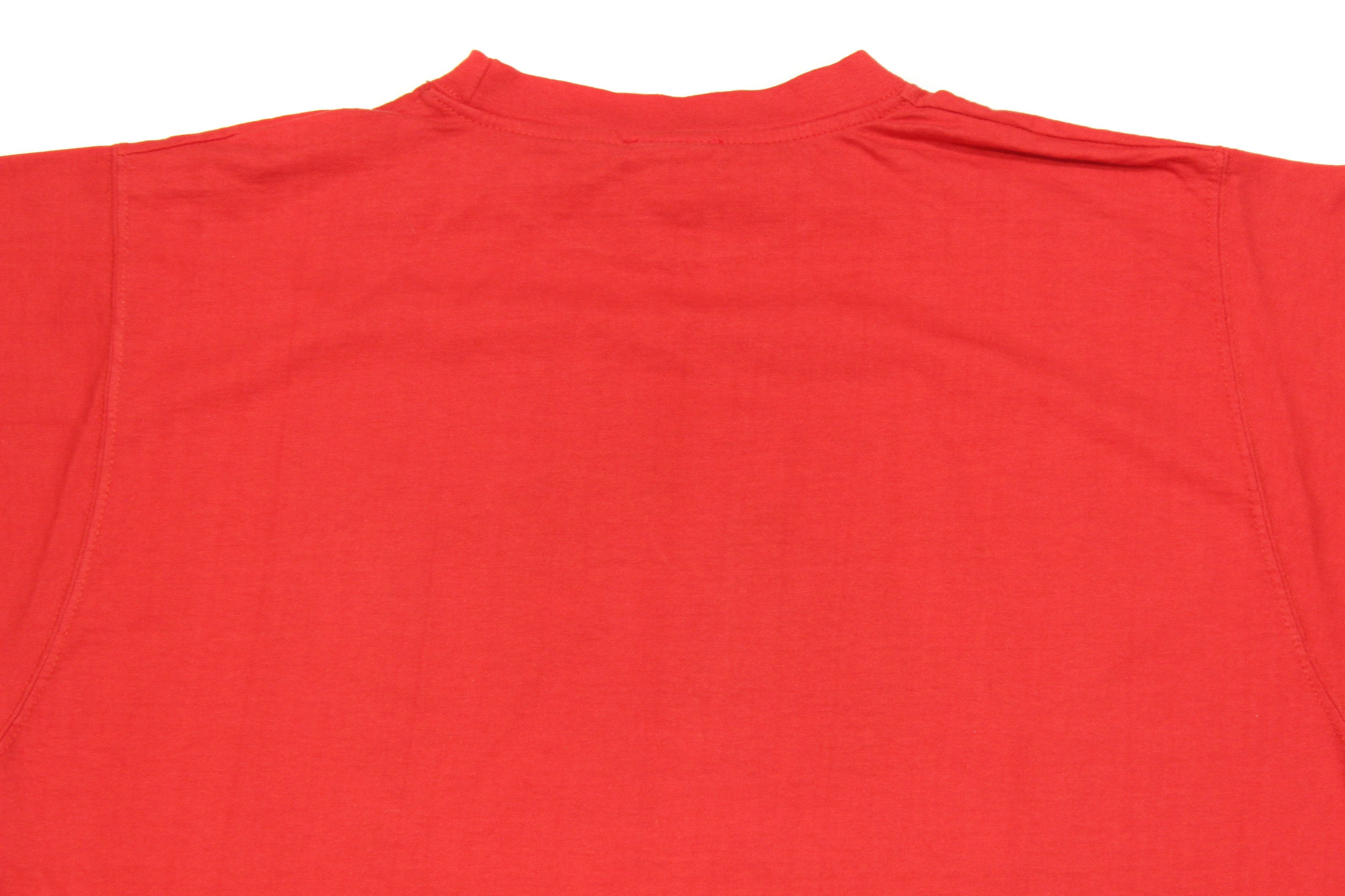 Formula 1 90S Michael Schumacher Big Logo T-Shirt Size US L / EU 52-54 / 3 - 4 Thumbnail