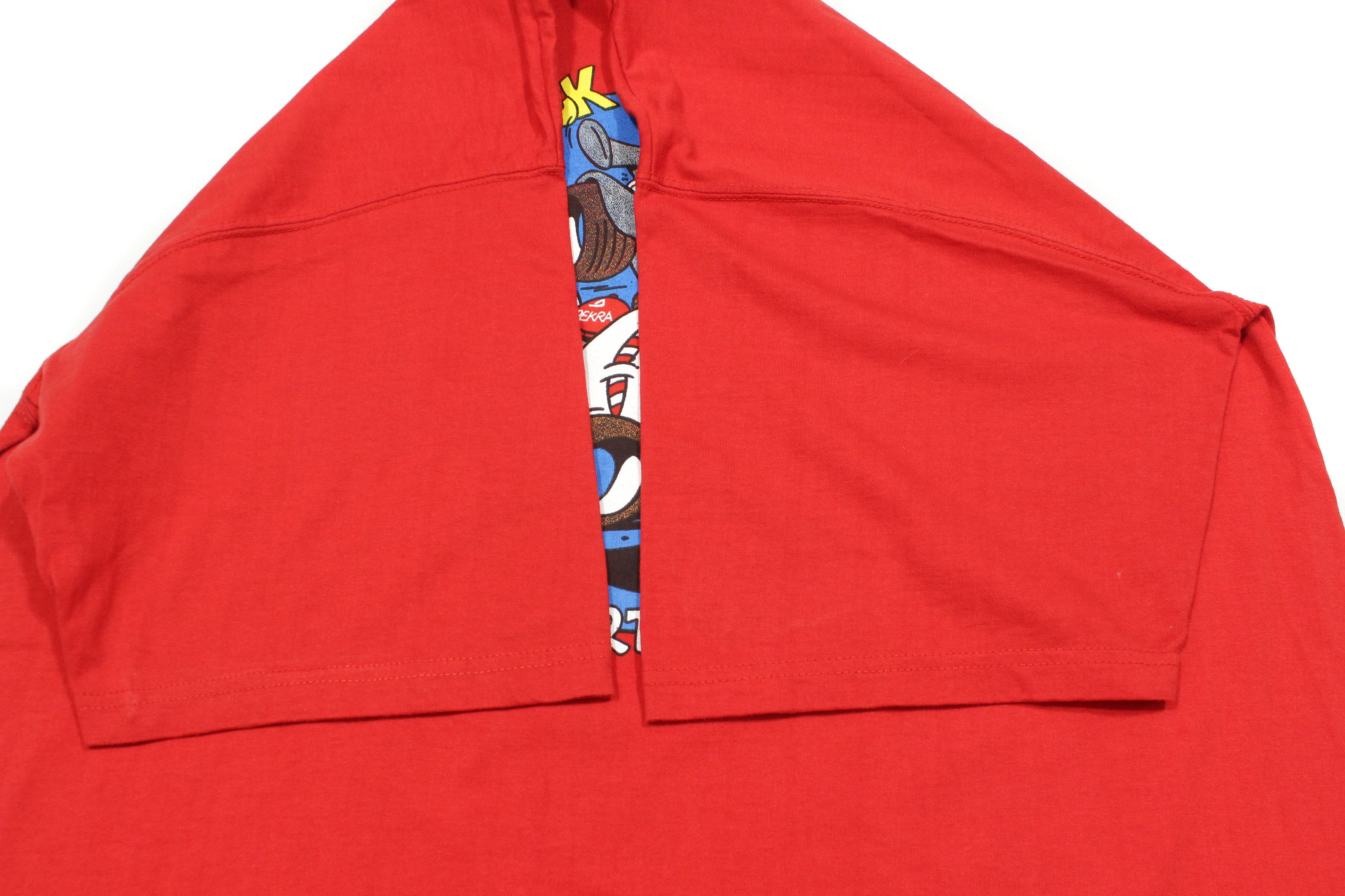 Formula 1 90S Michael Schumacher Big Logo T-Shirt Size US L / EU 52-54 / 3 - 5 Thumbnail