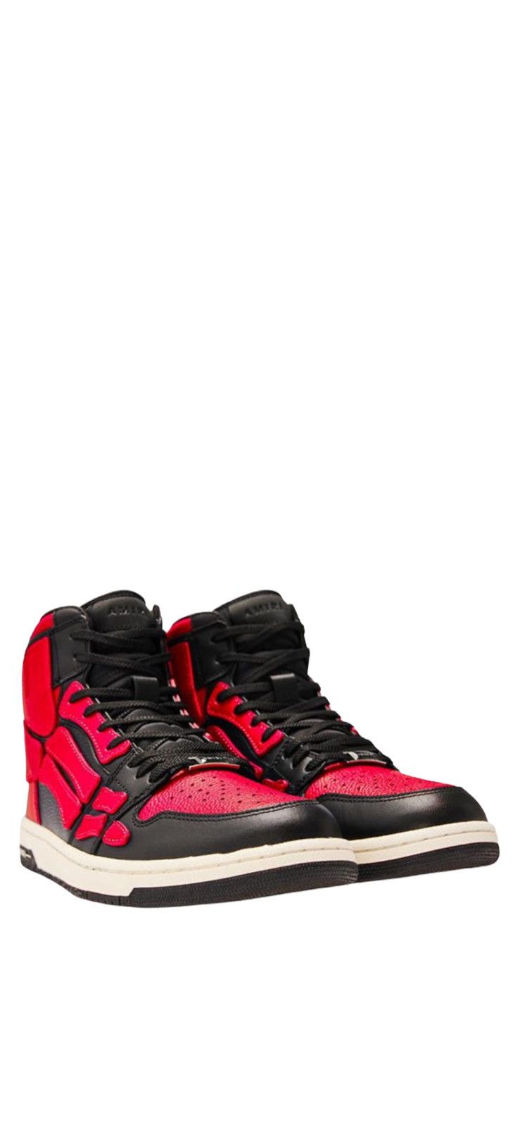 Amiri Skeleton High Top Sneakers