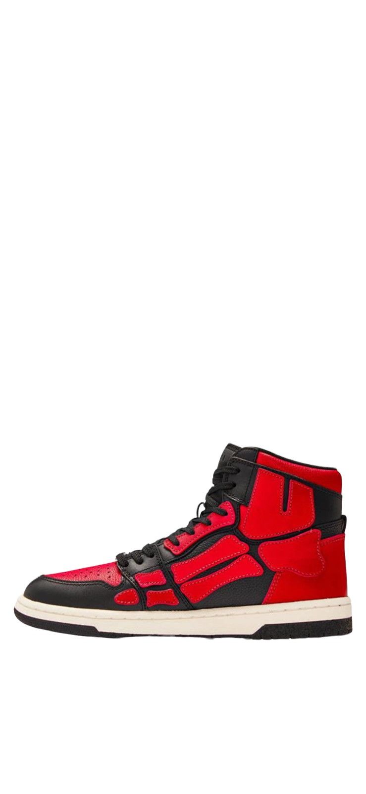 Amiri Skeleton High Top Sneakers