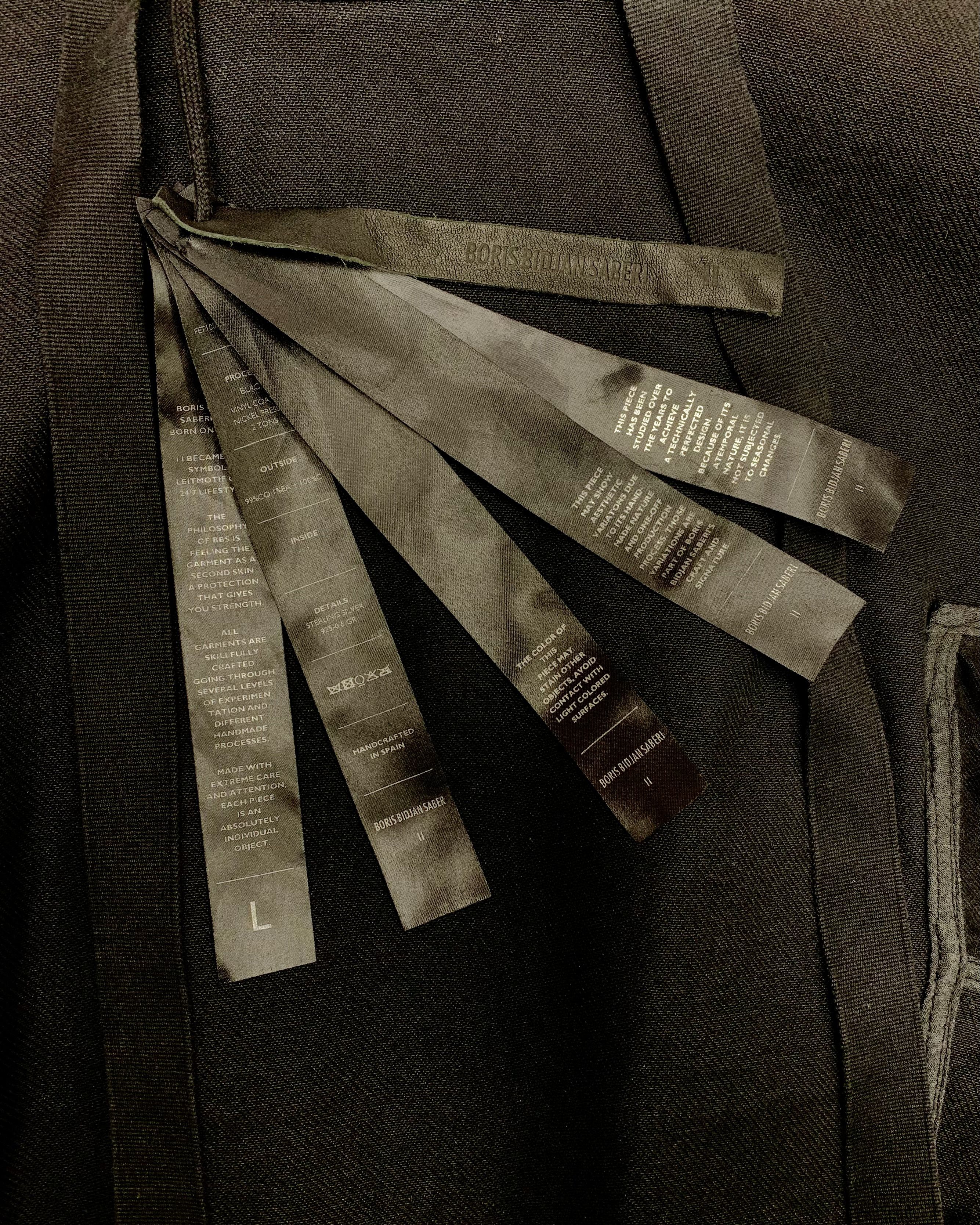 Boris Bidjan Saberi // TEJANA 2 Size US L / EU 52-54 / 3 - 6 Thumbnail