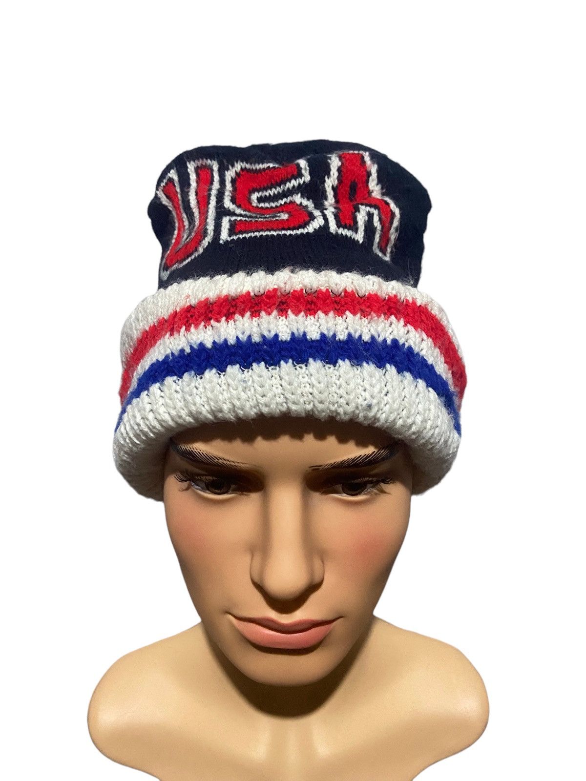 🔥SALE🔥USA KNITTED BEANIE NICE DESIGN