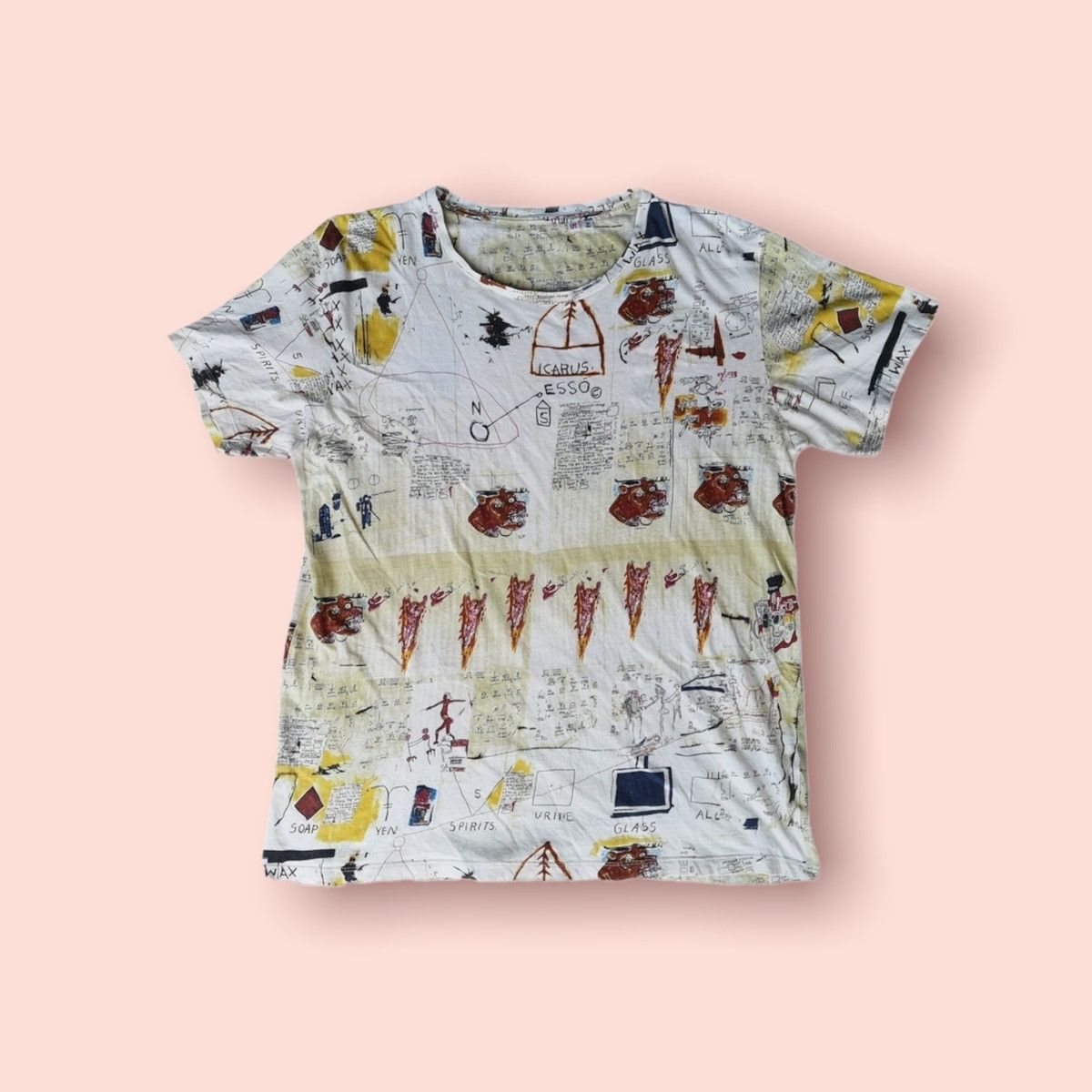JEAN MICHEL BASQUIAT X UNIQLO