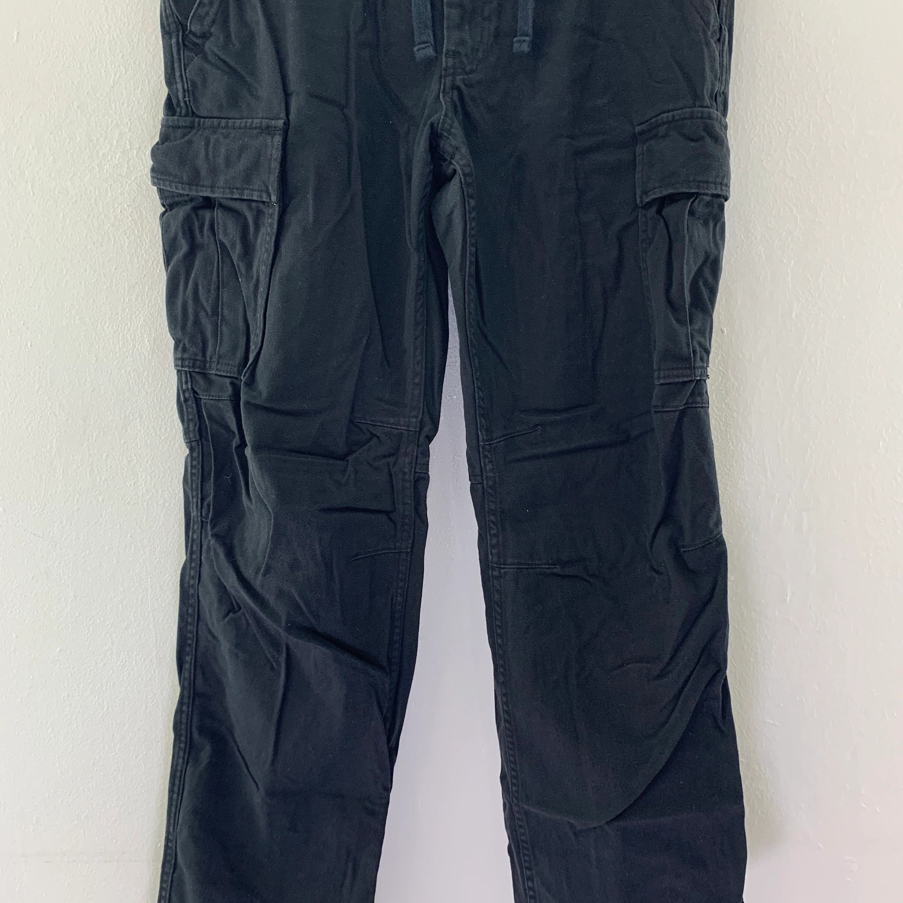 Japanese Brand × Uniqlo Uniqlo Cargo Pants, Multipocket, Tactical Pants size 35 Size US 35 - 7 Thumbnail