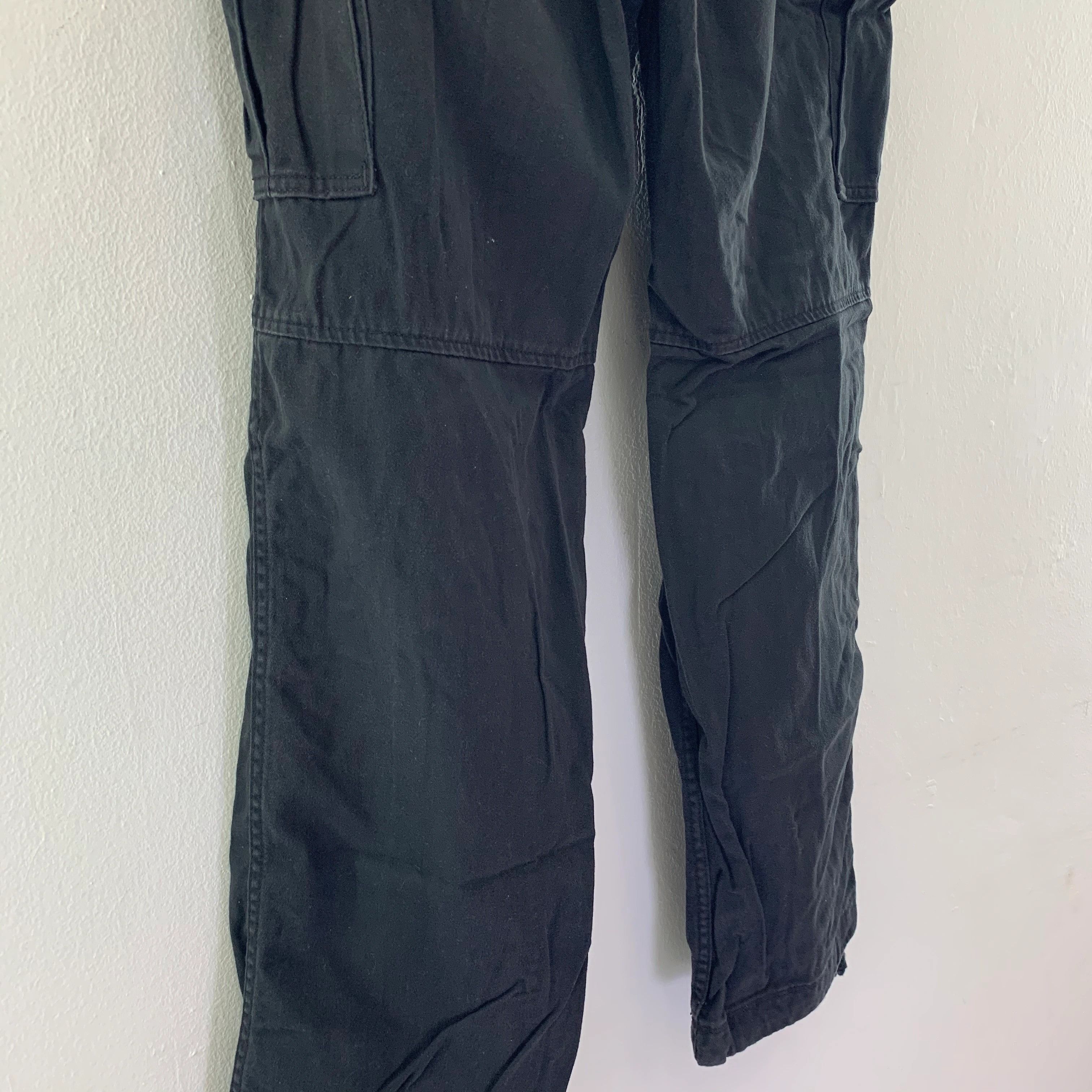 Japanese Brand × Uniqlo Uniqlo Cargo Pants, Multipocket, Tactical Pants size 35 Size US 35 - 13 Thumbnail